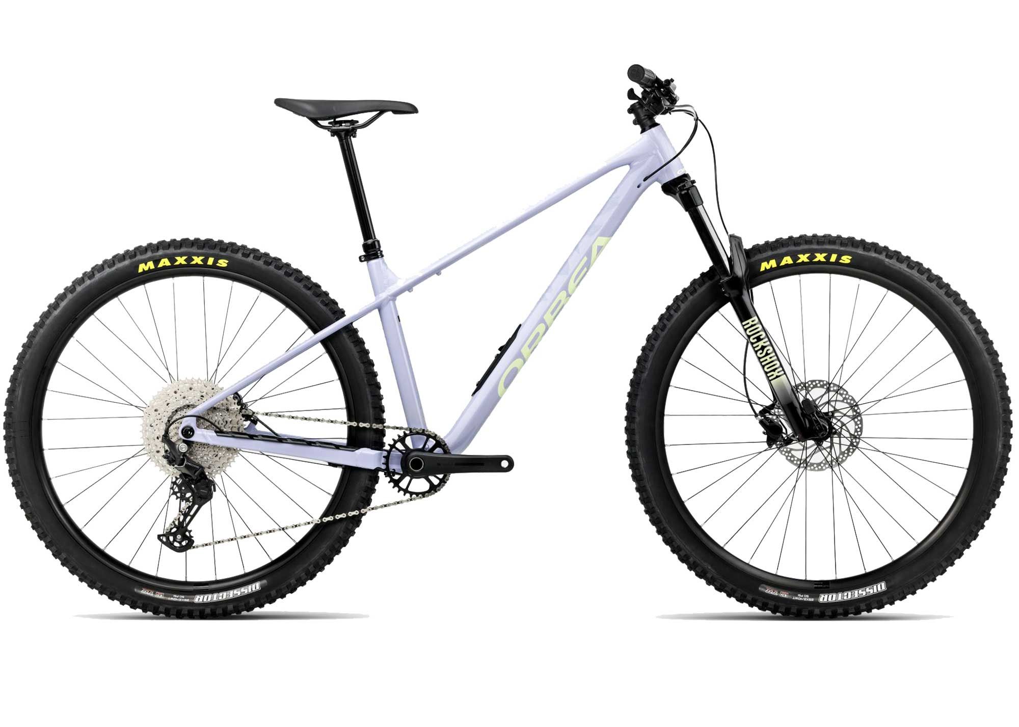 Велосипед 29 Orbea LAUFEY H30 (2026) digital lavender L