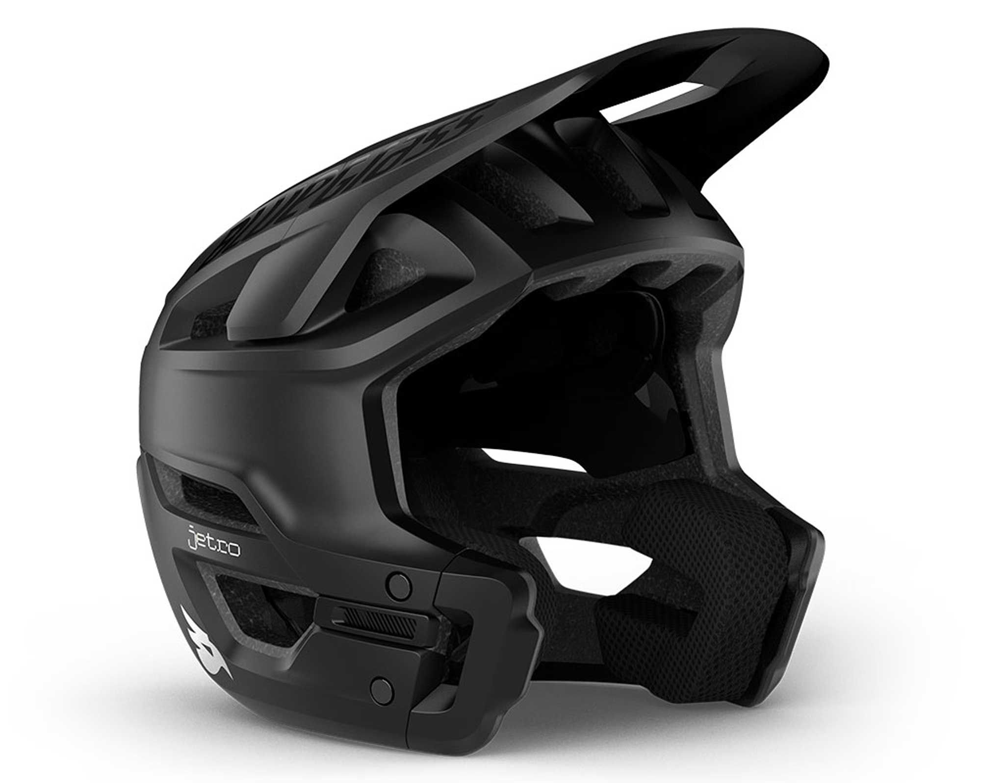 Шолом BLUEGRASS JETRO MIPS CE BLACK | MATT S (52-56)