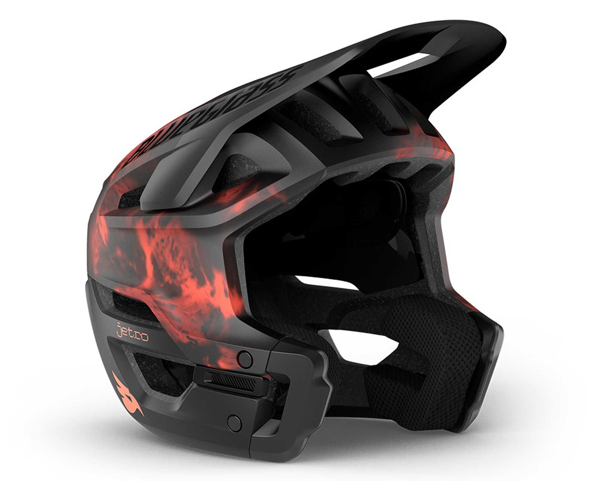 Шолом BLUEGRASS JETRO MIPS CE SMOKY CORAL | MATT S (52-56)