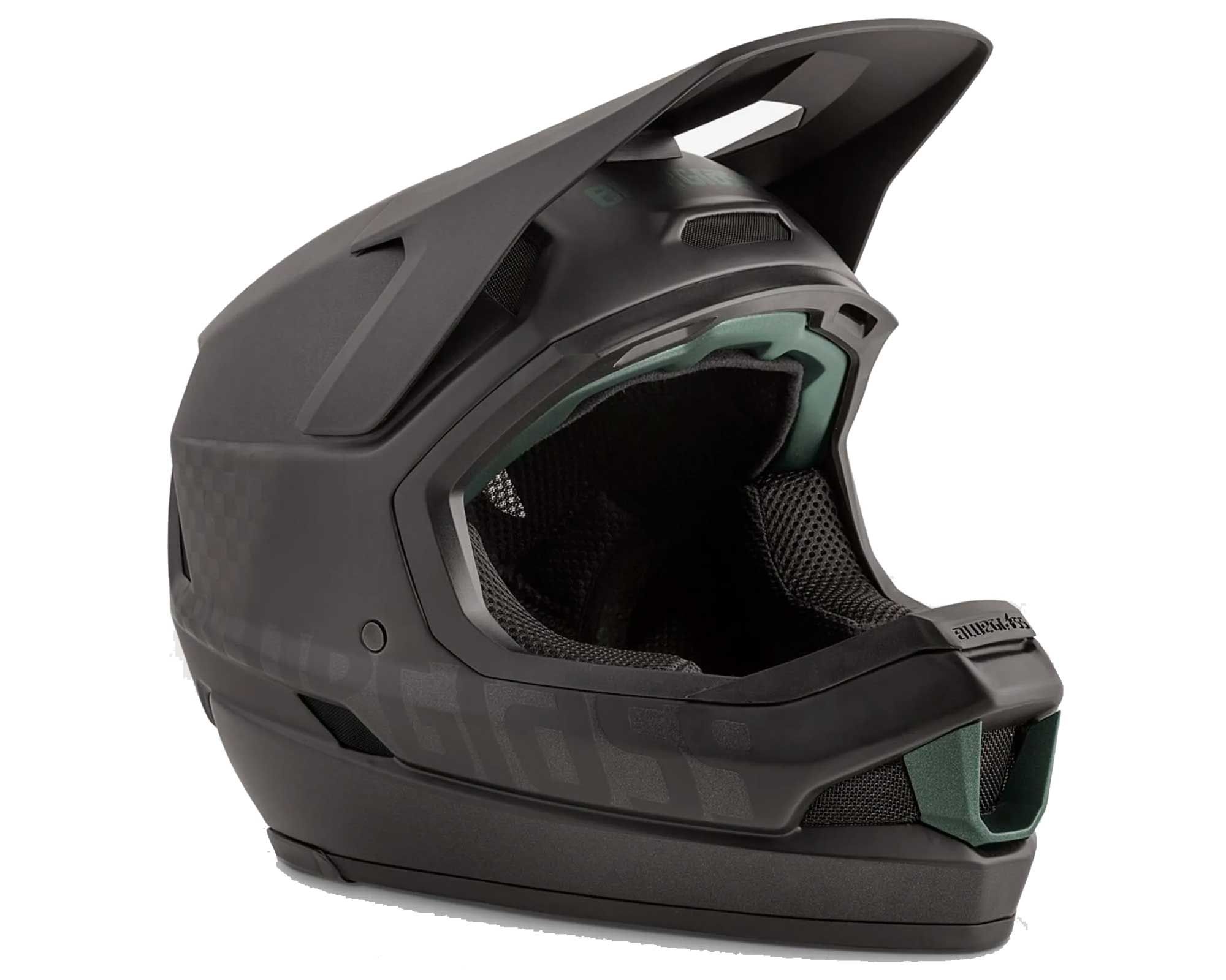 Шолом BLUEGRASS Legit Carbon Black | Matt S (54-56)