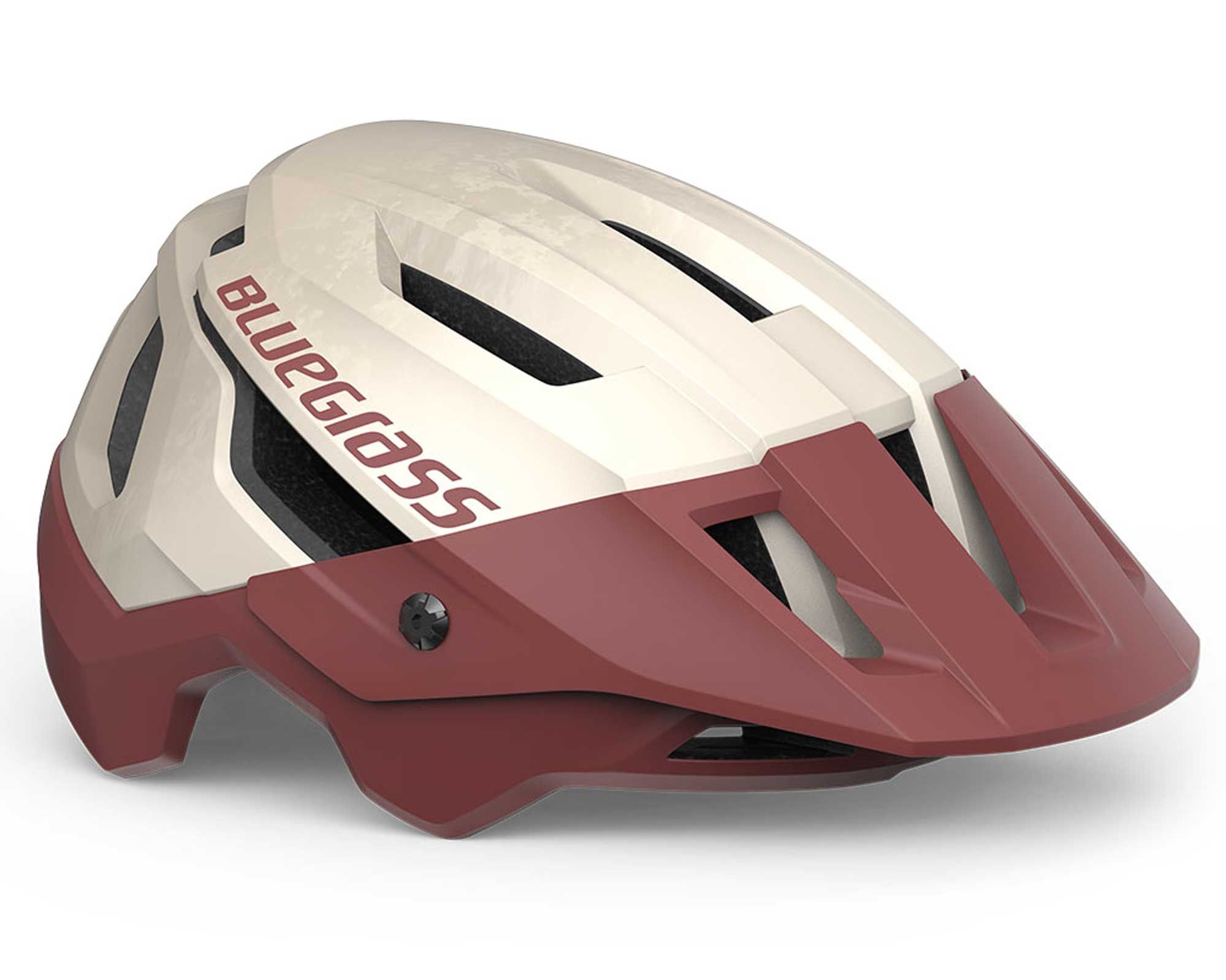 Шолом BLUEGRASS ROGUE CE OFF-WHITE | MATT L (58-61)