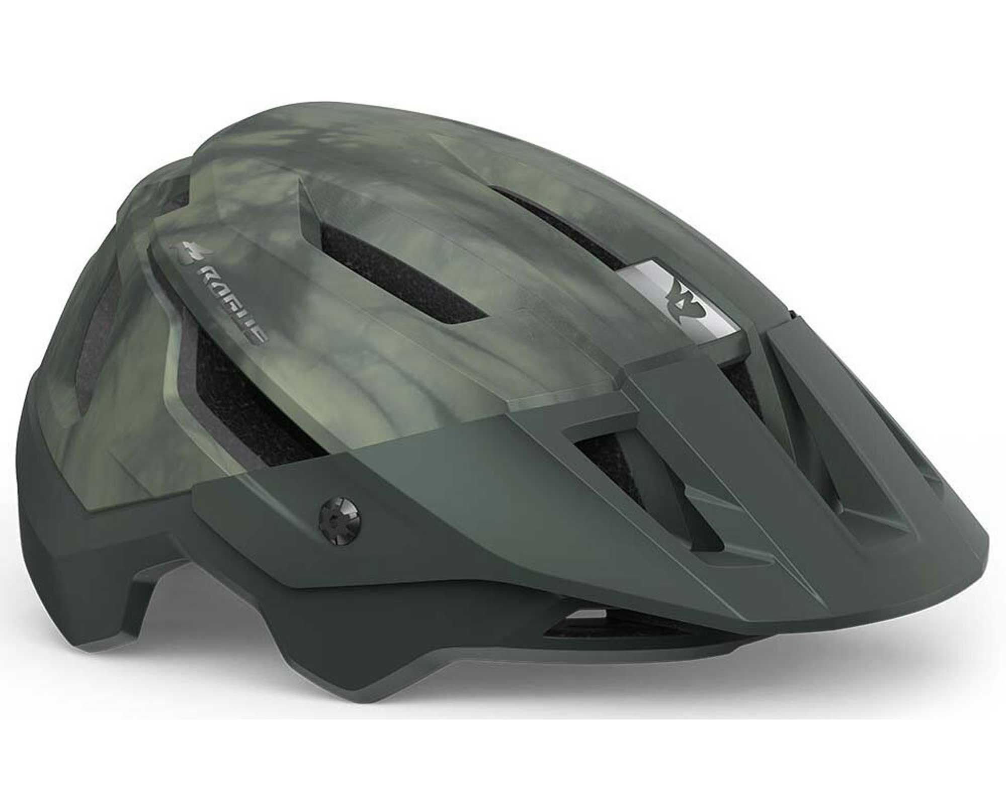 Шолом BLUEGRASS ROGUE CORE MIPS CE GREEN TIE-DYE | MATT M (56-58)