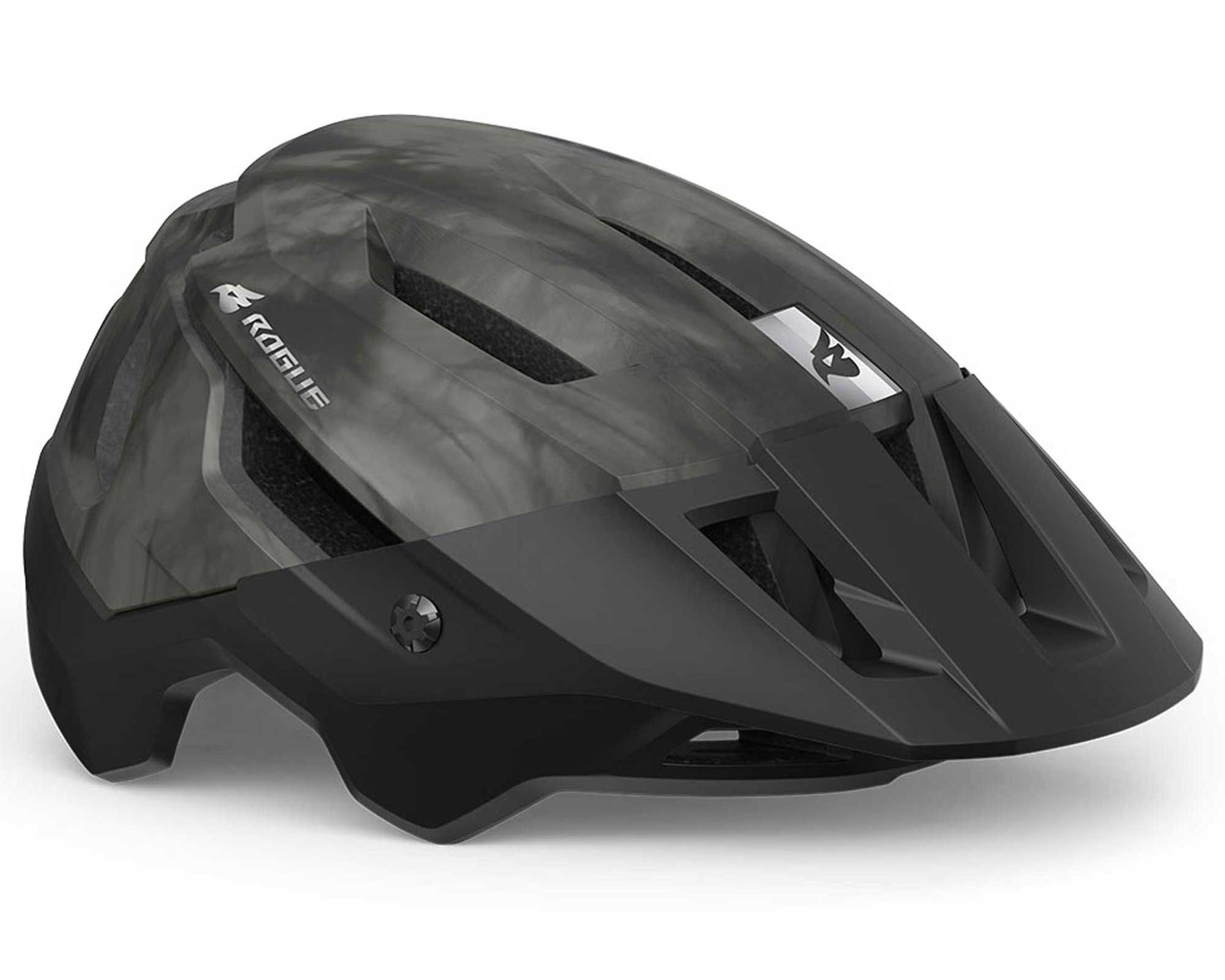 Шолом BLUEGRASS ROGUE CORE MIPS CE TITANIUM TIE-DYE | MATT M (56-58)