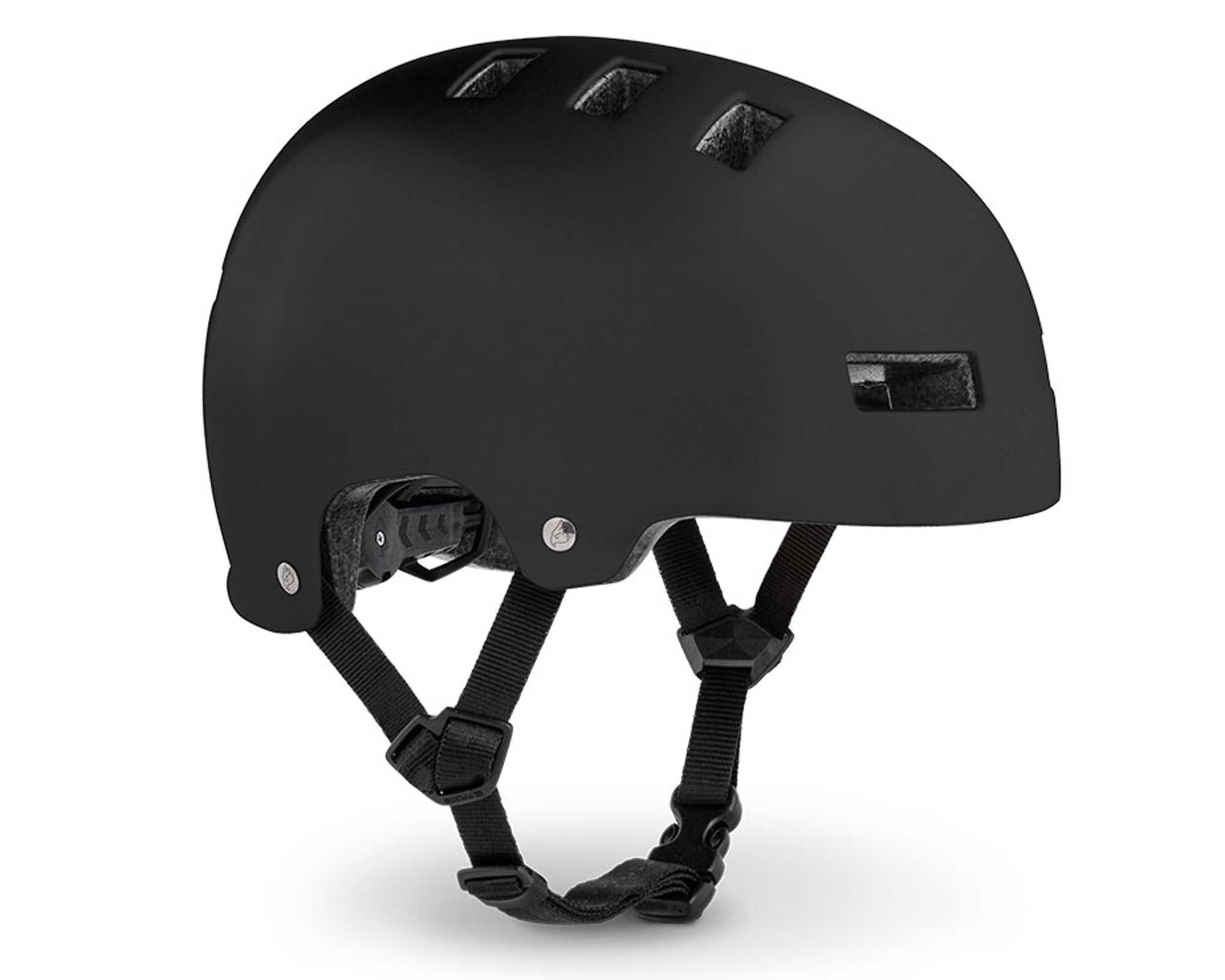 Шолом BLUEGRASS SUPERBOLD CE BLACK | MATT S ( 52-55 )