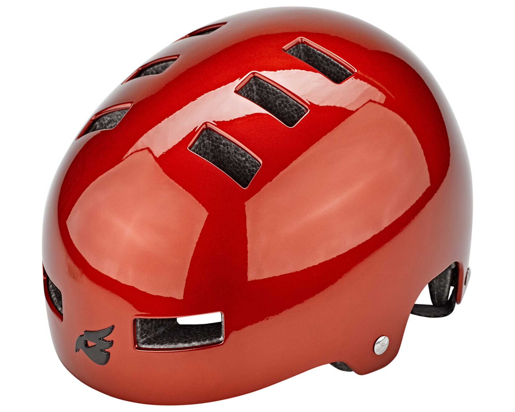 Шолом BLUEGRASS SUPERBOLD CE RED METALLIC | GLOSSY L (60-62)