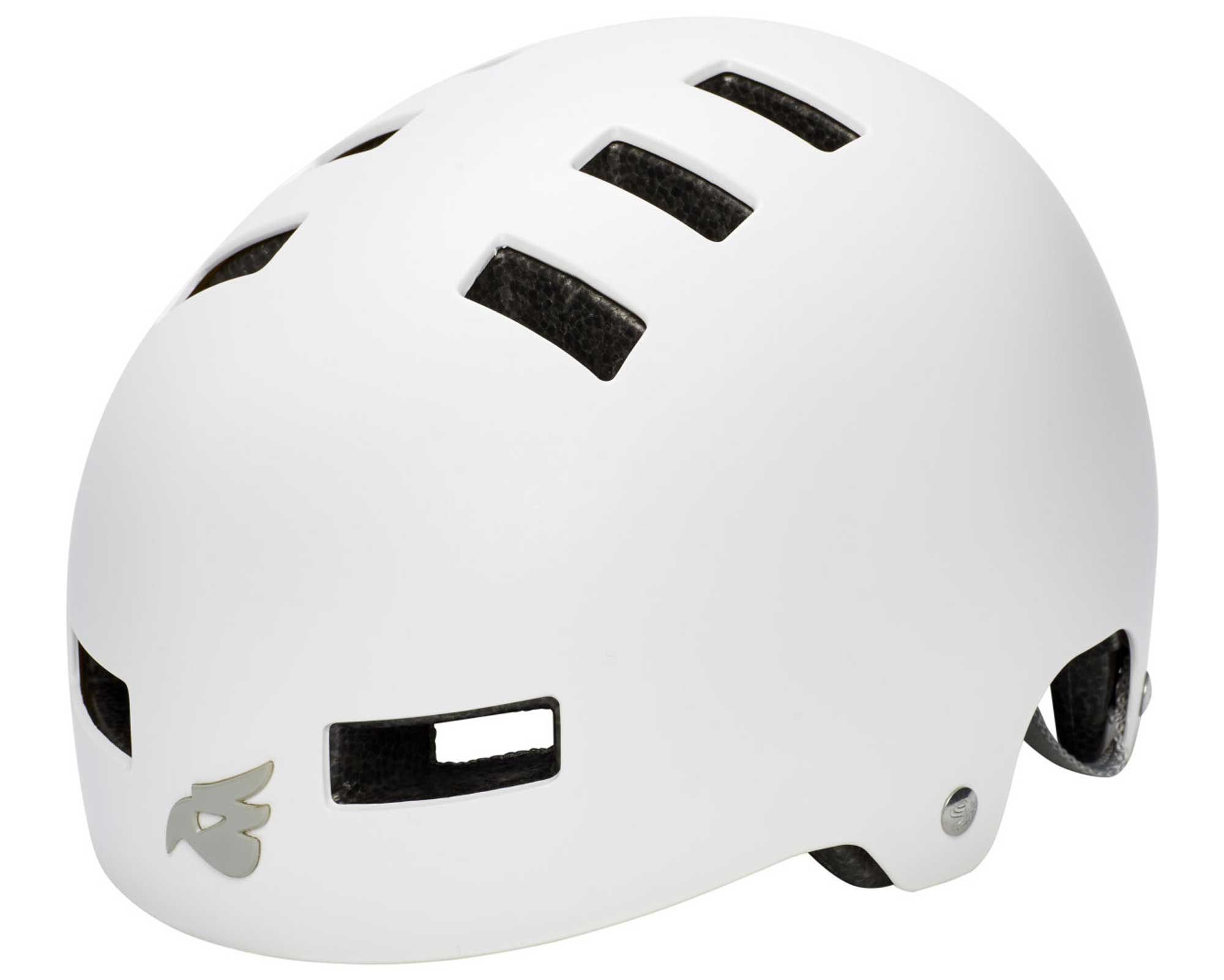 Шолом BLUEGRASS SUPERBOLD CE WHITE | MATT M (56-59)