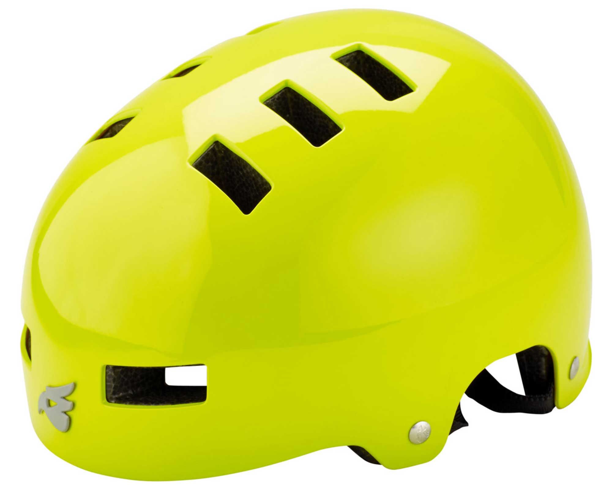 Шолом BLUEGRASS Superbold Safety Yellow L (60-62)