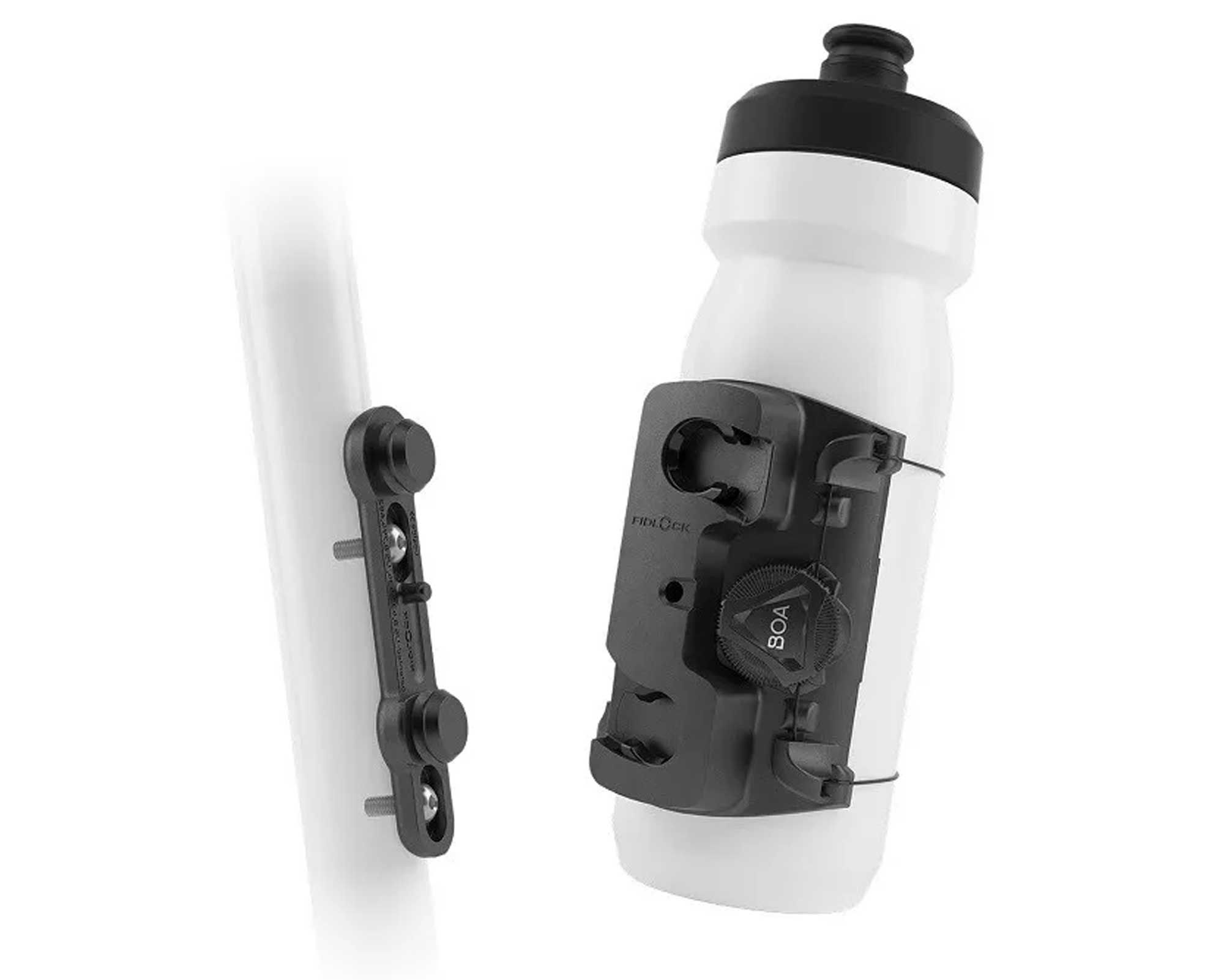 Універсальний конектор FIDLOCK TWIST TWIST uni connector, чорний