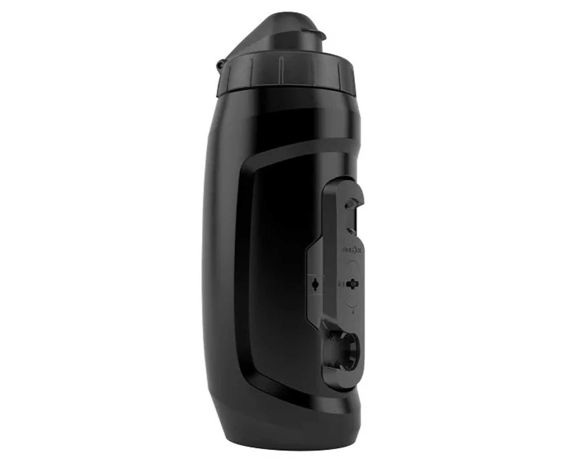 Велосипедна фляга FIDLOCK TWIST 590 мл чорна з магнітною базою для шосе та MTB