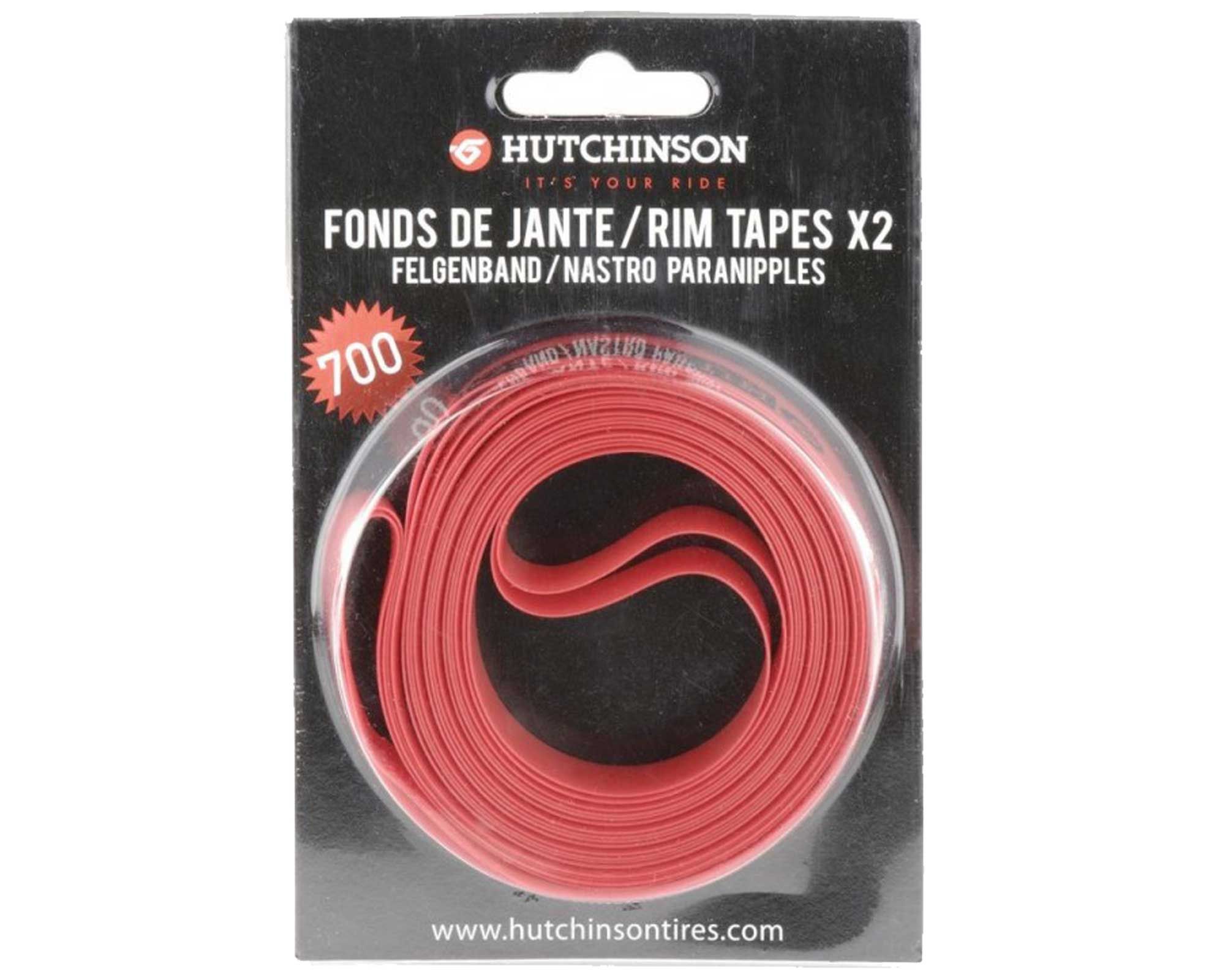 Обідна стрічка HUTCHINSON 2 FONDS DE JANTE 700/29X18