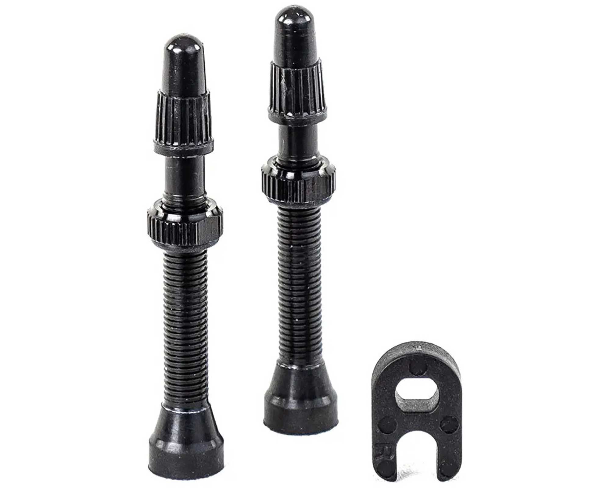 Ніпелі HUTCHINSON KIT VALVE 44MM TL X 2+OBUS