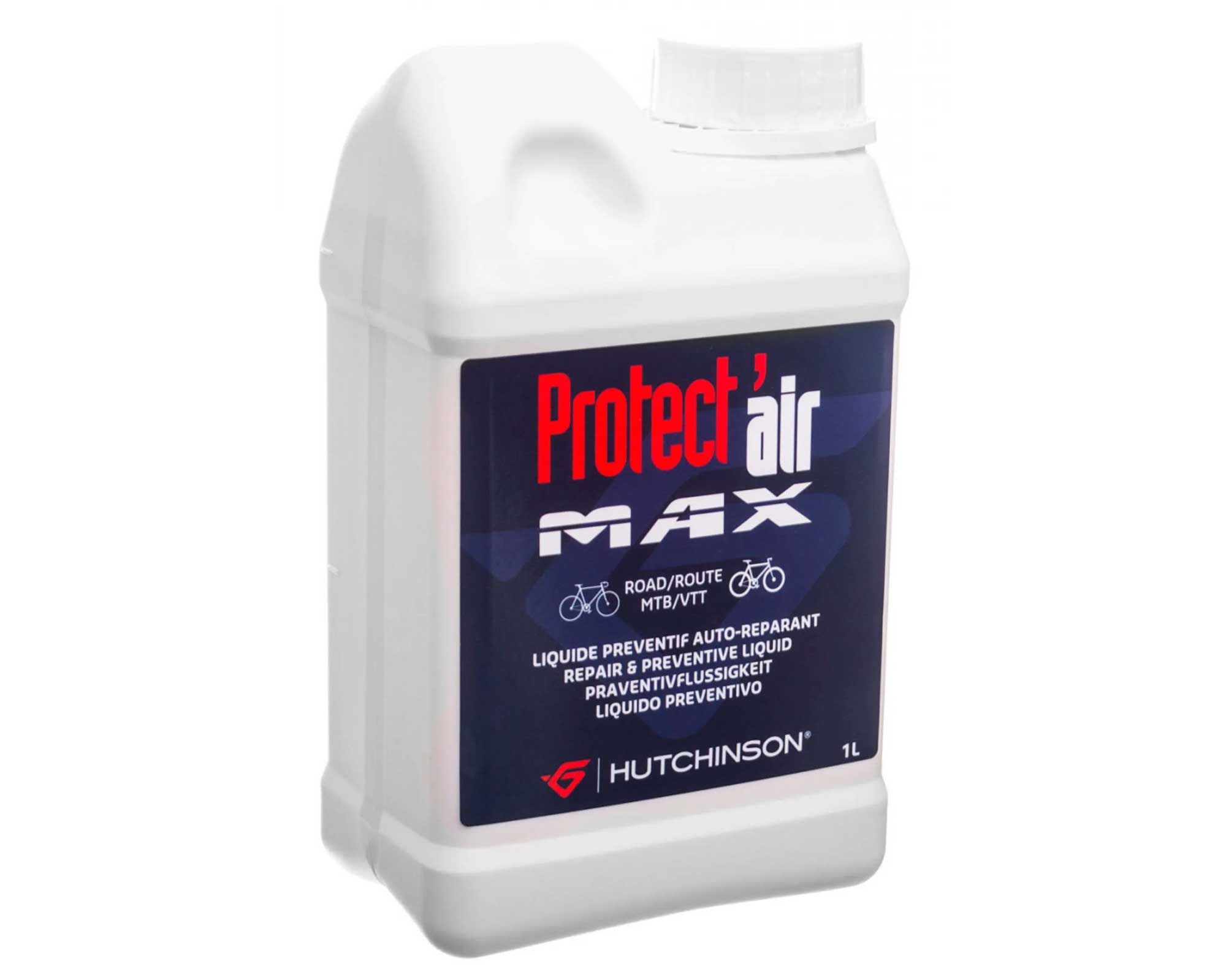 Герметик рідкий HUTCHINSON PROTECT'AIR  MAX 1LITRE