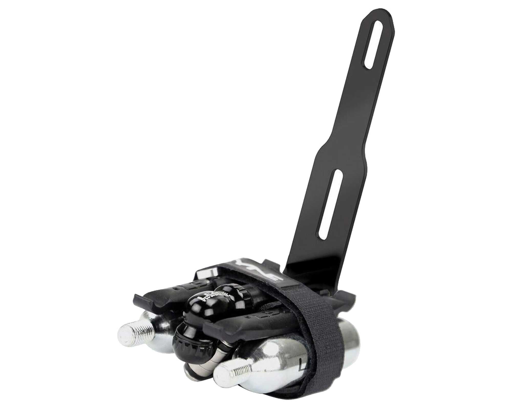 Адаптер-контейнер для зберігання інструментів LEZYNE FLOW STORAGE ADAPTER (без балончиків CO2)