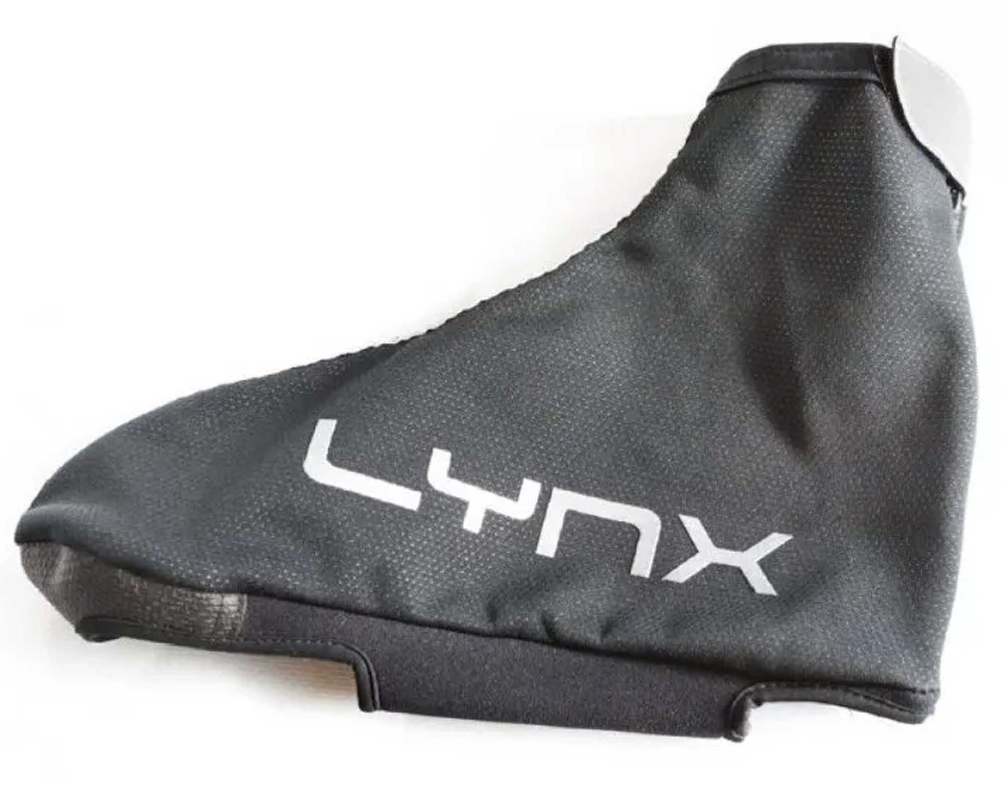 Бахіли LYNX Cover Windblock: Вітрозахисні та теплі (Розмір M, Чорний)