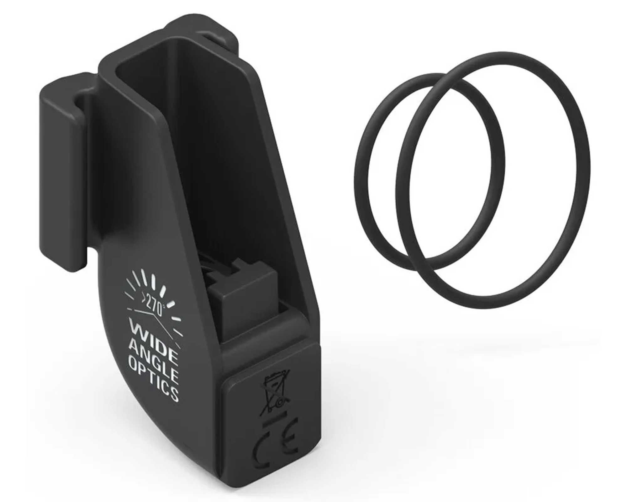 Кріплення LEZYNE LED STICK DRIVE кермове Чорне