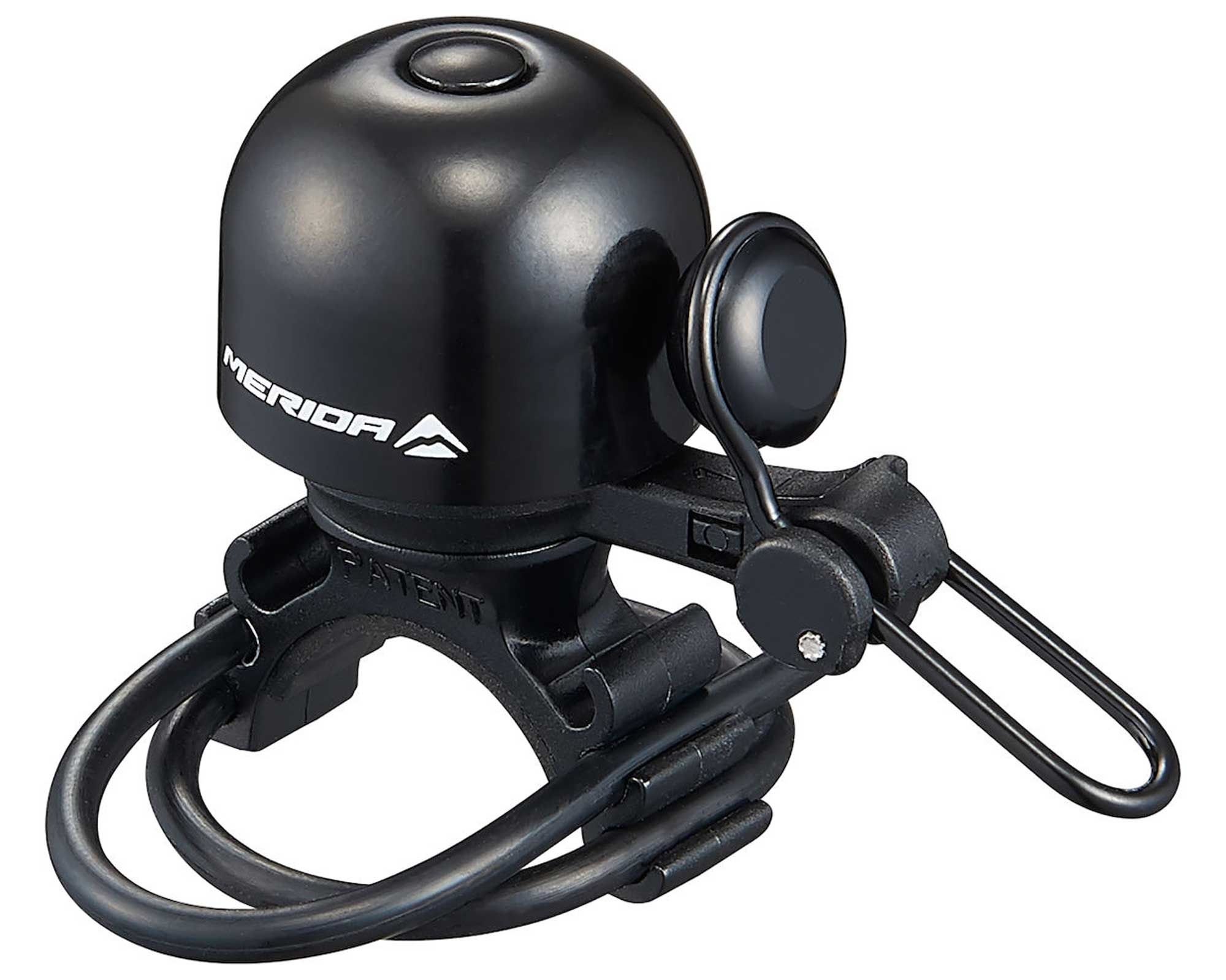 Классический звонок MERIDA Bell Classic Brass латунный