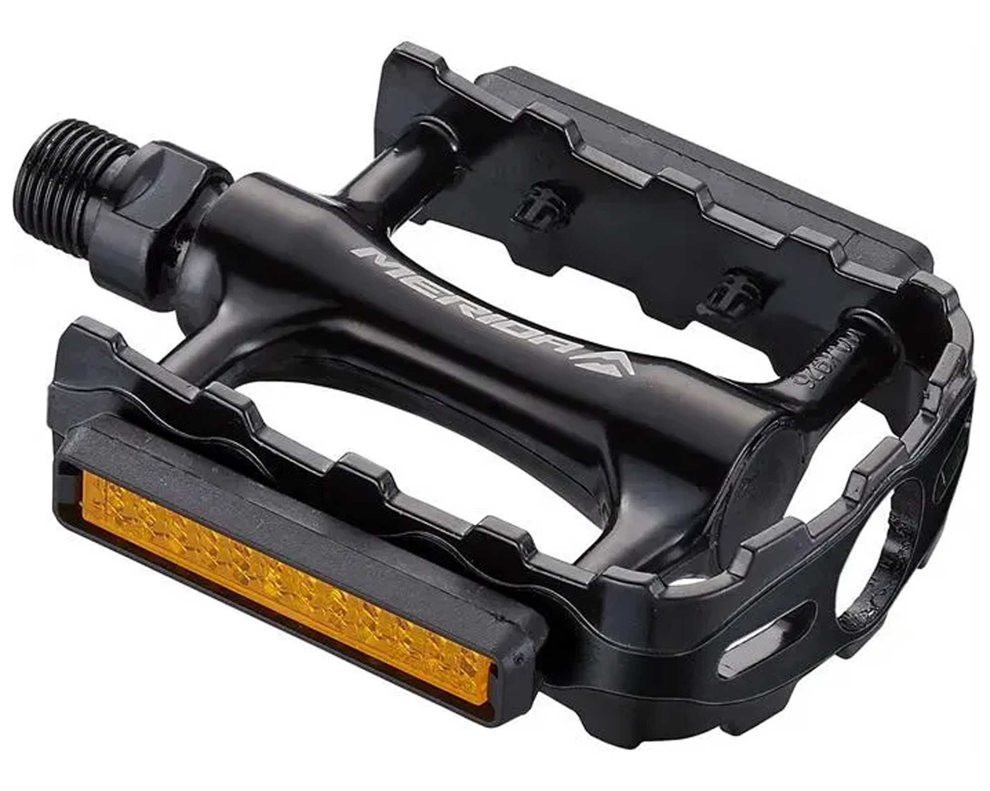 Надійні Педалі MERIDA CAGE ALU II Алюмінієві (L: 95мм, W: 66мм)