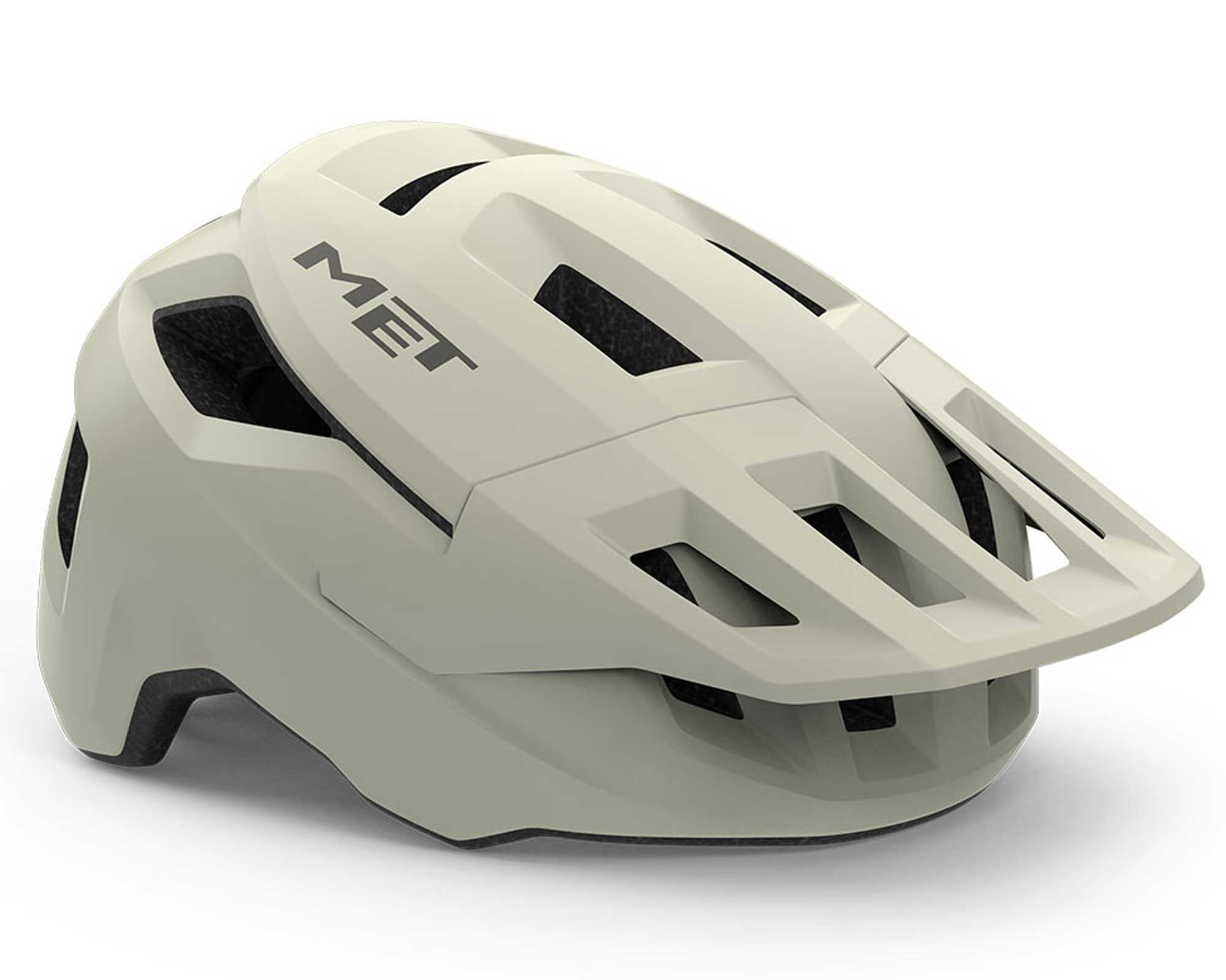 Шолом MET SHELTER MIPS CE OFF WHITE, Матовий, Розмір L (58-61 см) (Технологія MIPS, Сертифікований)