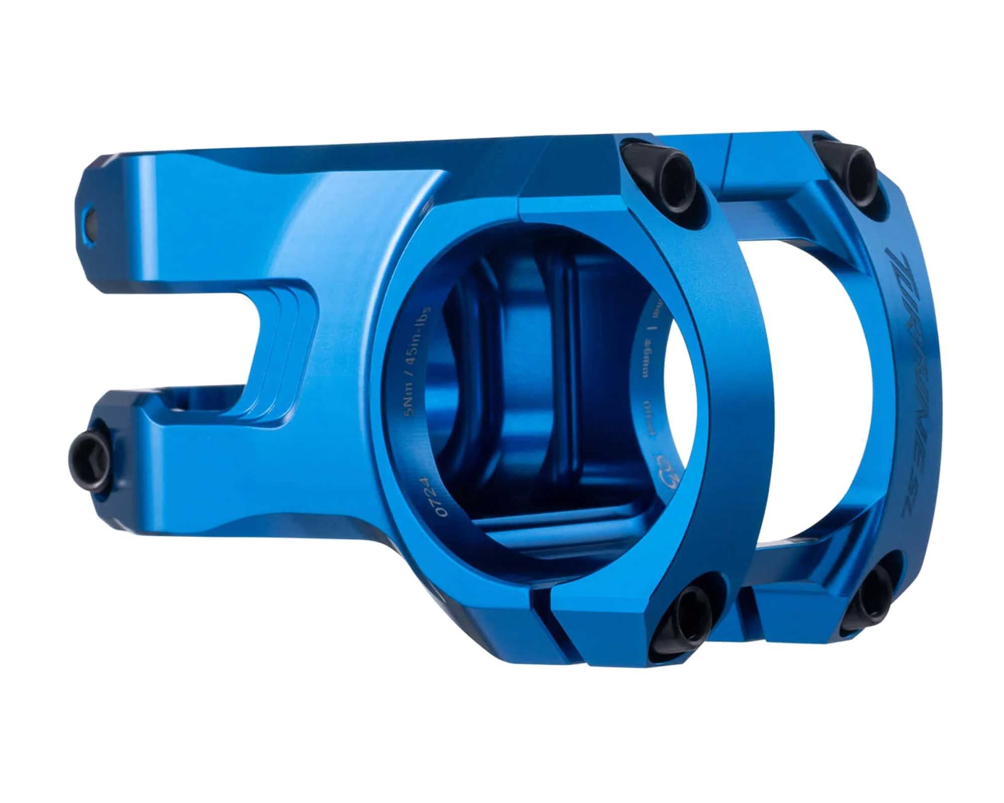 Винос RACE FACE TURBINE SL, Довжина: 50 мм, Колір: Синій (Легкий, Алюмінієвий, Серія SL)