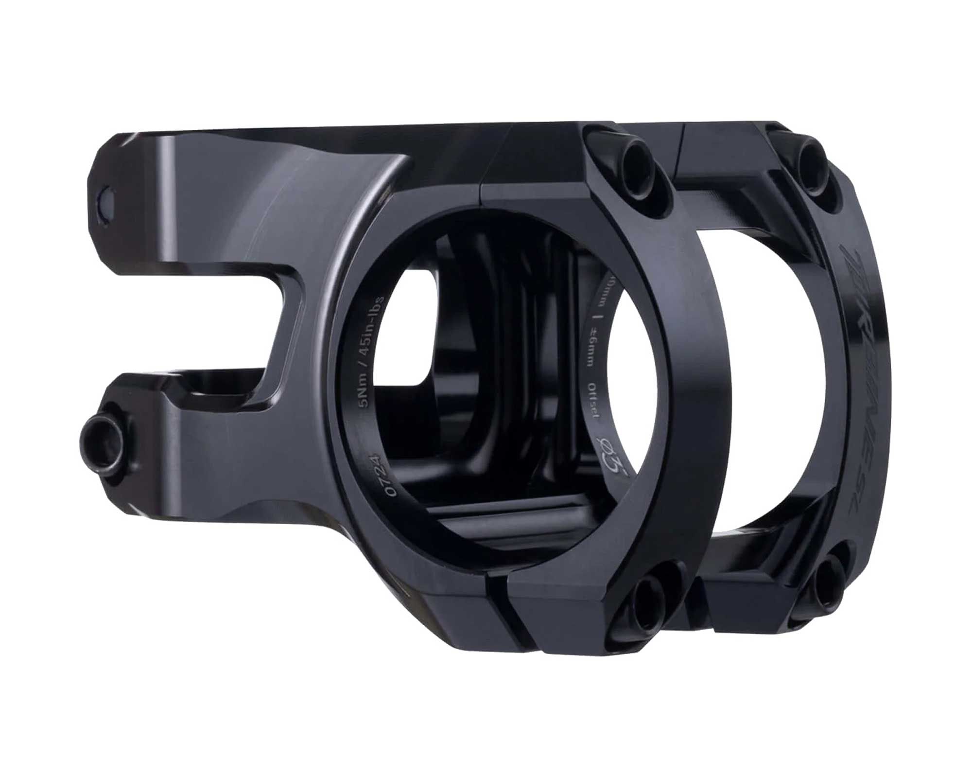 Винос RACE FACE Turbine SL 40мм чорний алюмінієвий