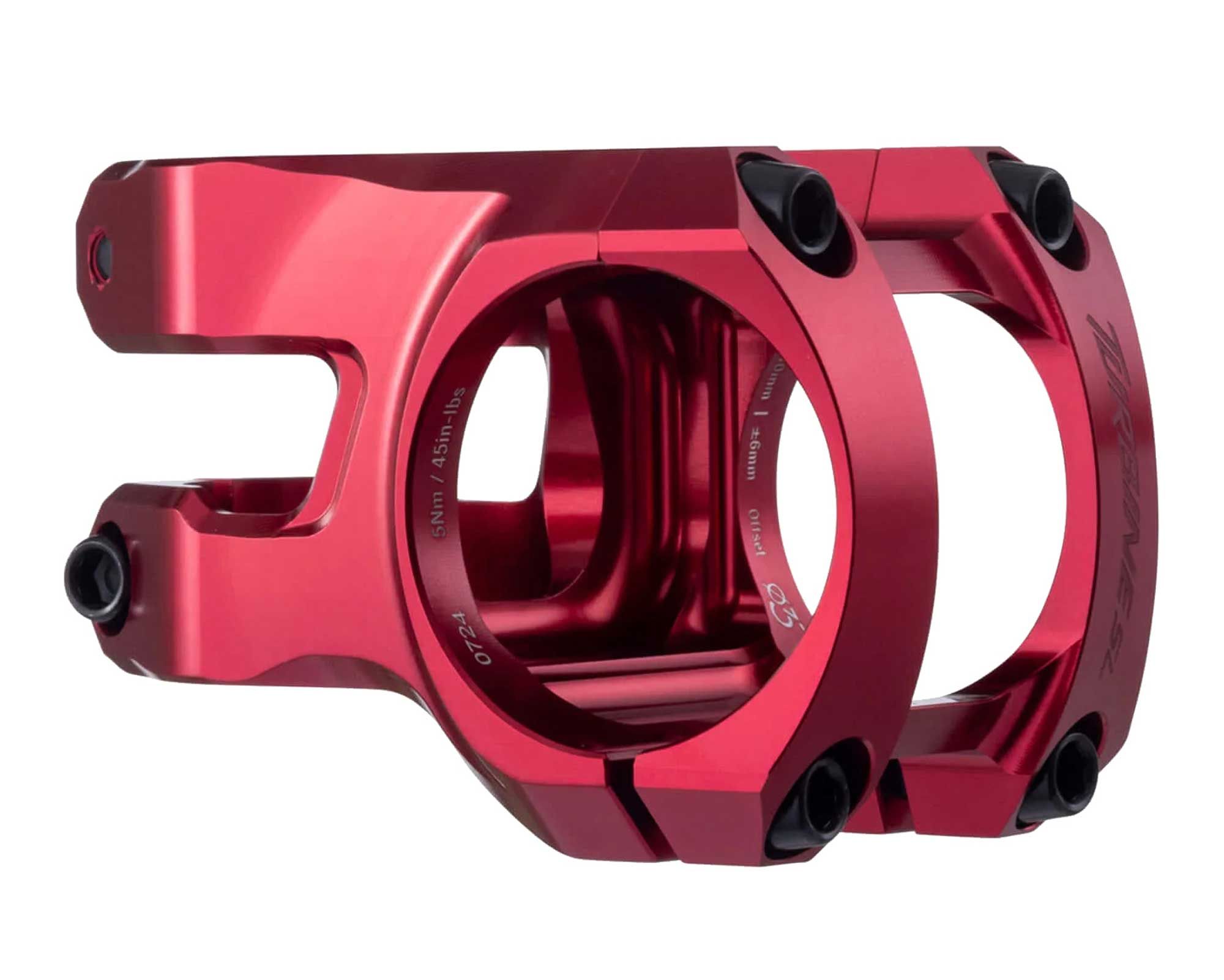 Вынос RACE FACE Turbine SL 40мм красный алюминиевый