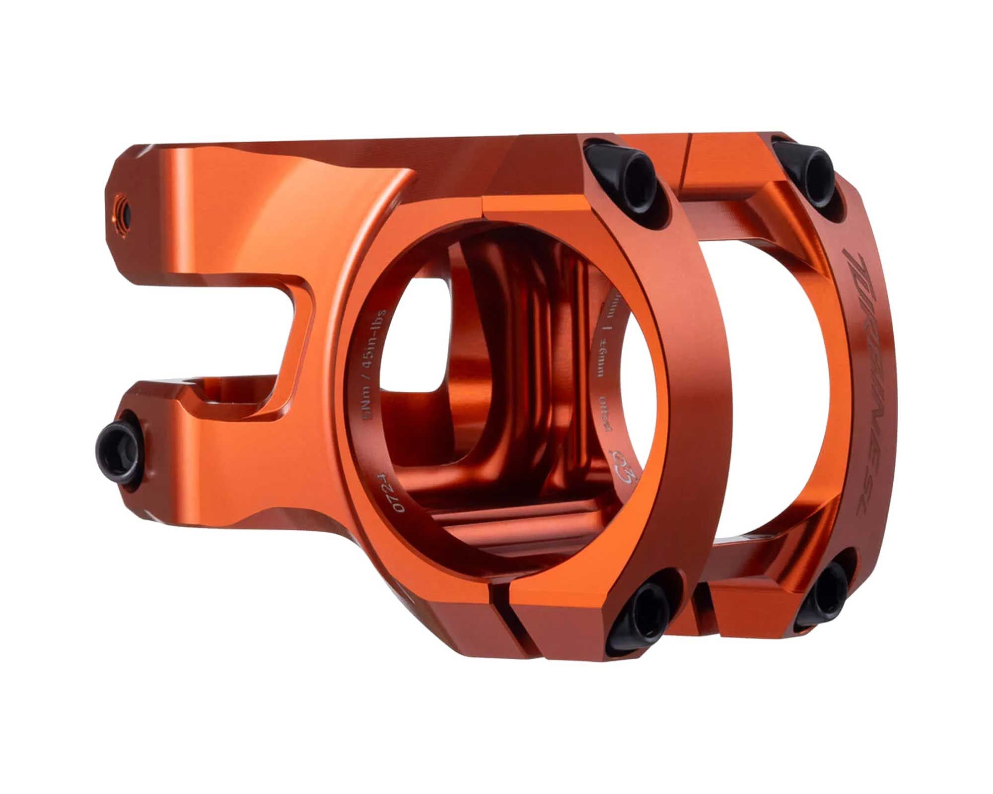 Винос RACE FACE Turbine SL 40мм помаранчевий алюмінієвий