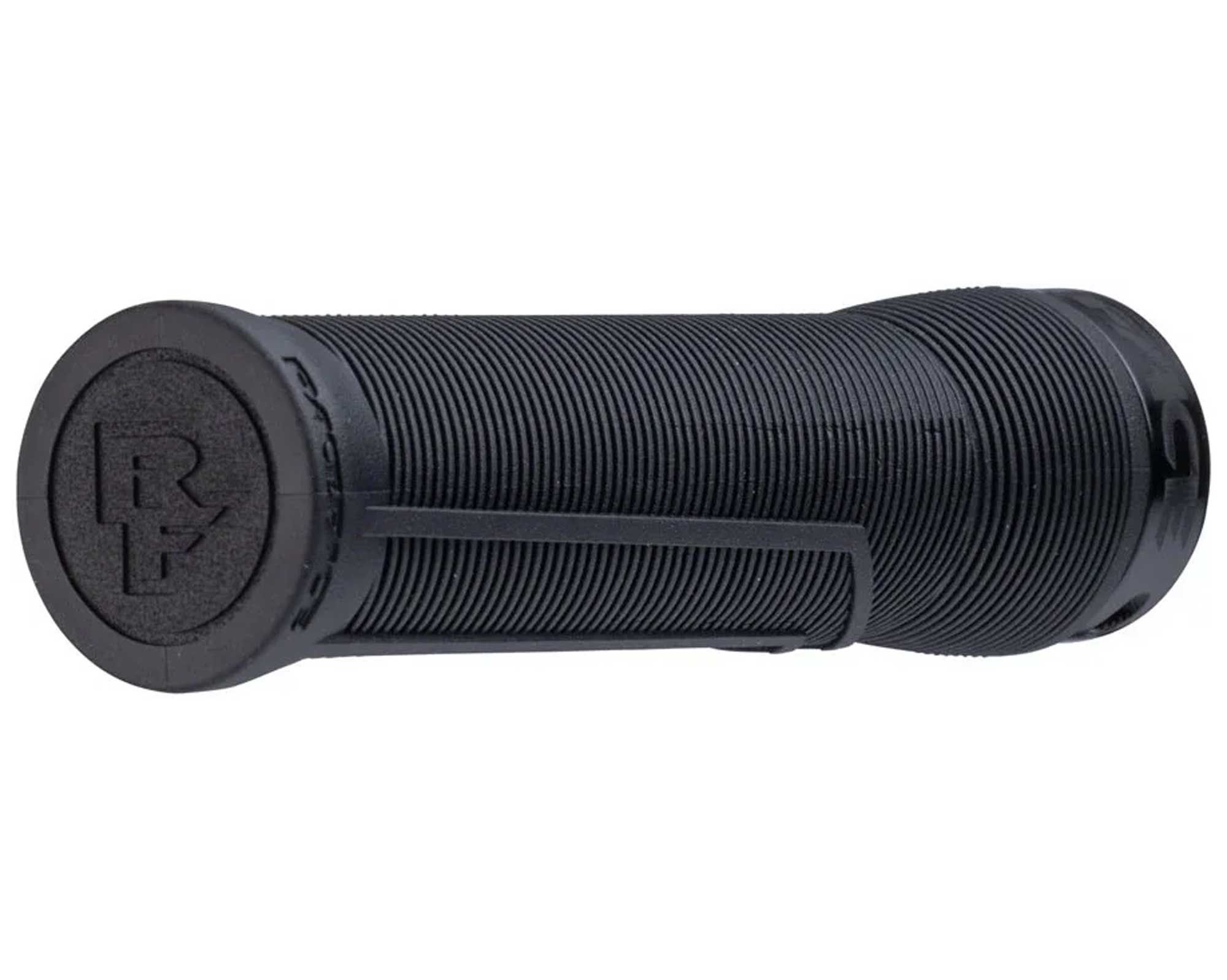 Грипсы RACE FACE CHESTER, 31 мм, Хомут (BLACK) Черный, Грип (BLACK) Черный (Резиновые)