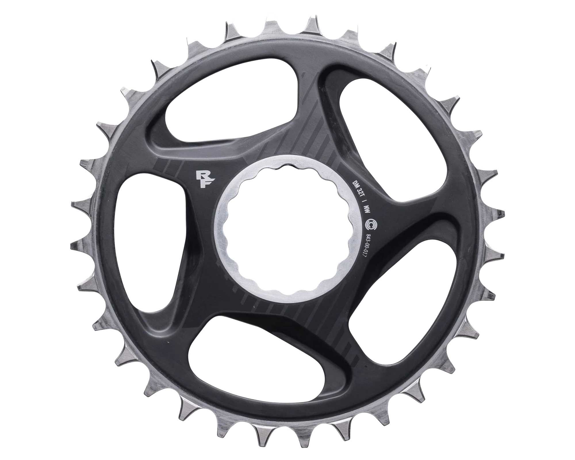 Звезда RACE FACE ERA CINCH DM, 30T, Shimano 12-ск (BLK) Черная (Алюминиевая)