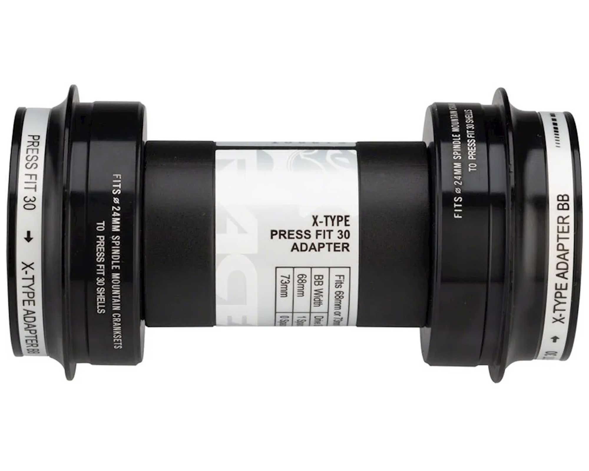 Каретка RACE FACE PF30 (68-73 мм) під вал 24 мм, Адаптер