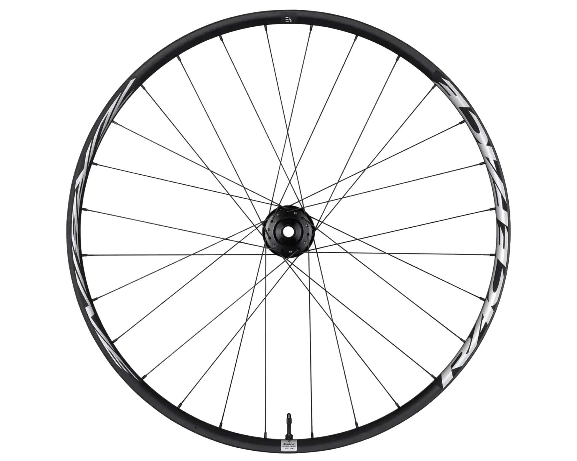 Колесо RACE FACE Turbine eMTB 2025, 29, 30 мм, 15x110 мм Boost, 6-болт (Алюмінієве)