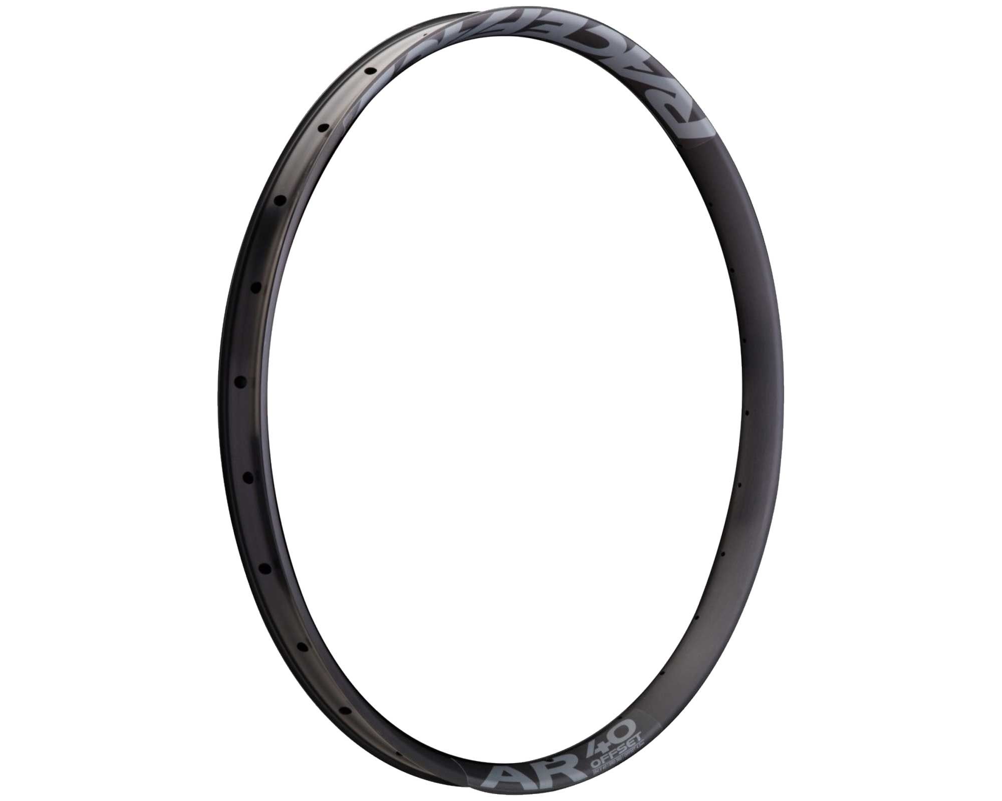 Обід RACE FACE ARC OFFSET 2019, 40 мм, 29, 28H (GRY) Сірий (Алюмінієвий)