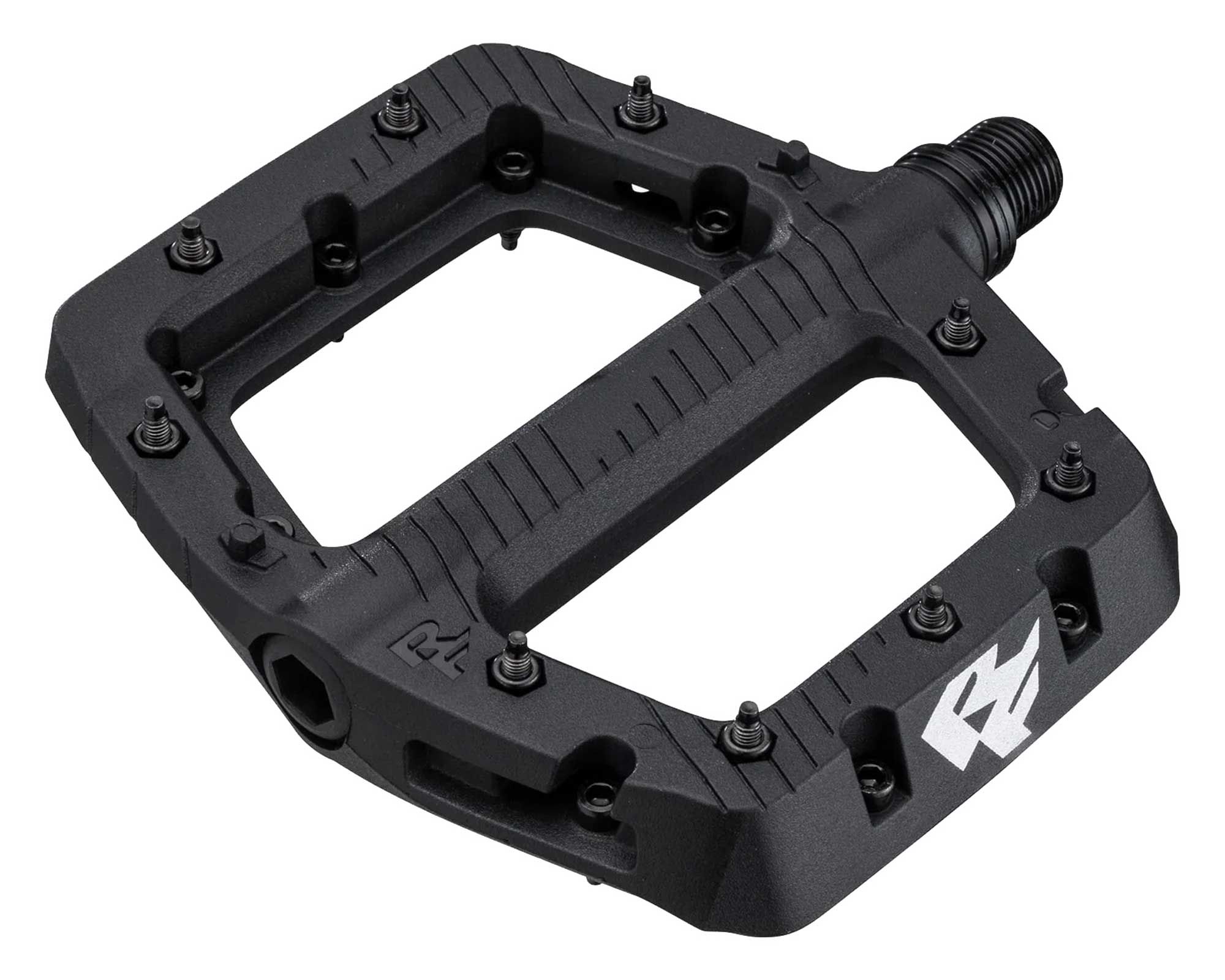 Педалі RACE FACE CHESTER SMALL, Композит, (BLK) Чорні