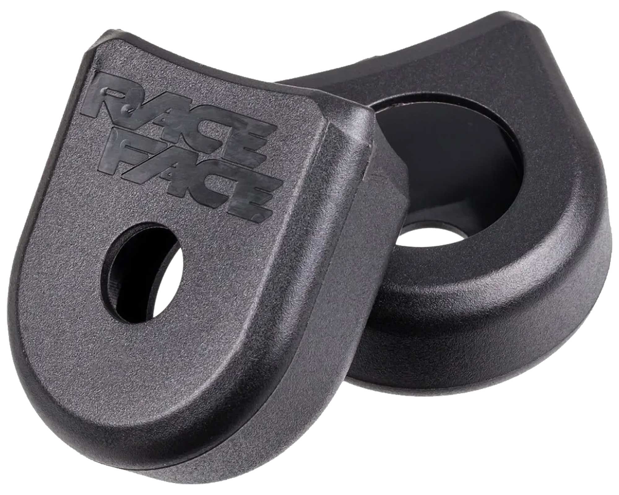 Защита шатунов RACE FACE CRANKS BOOT, 2 шт, (BLACK) Черный (Резина)