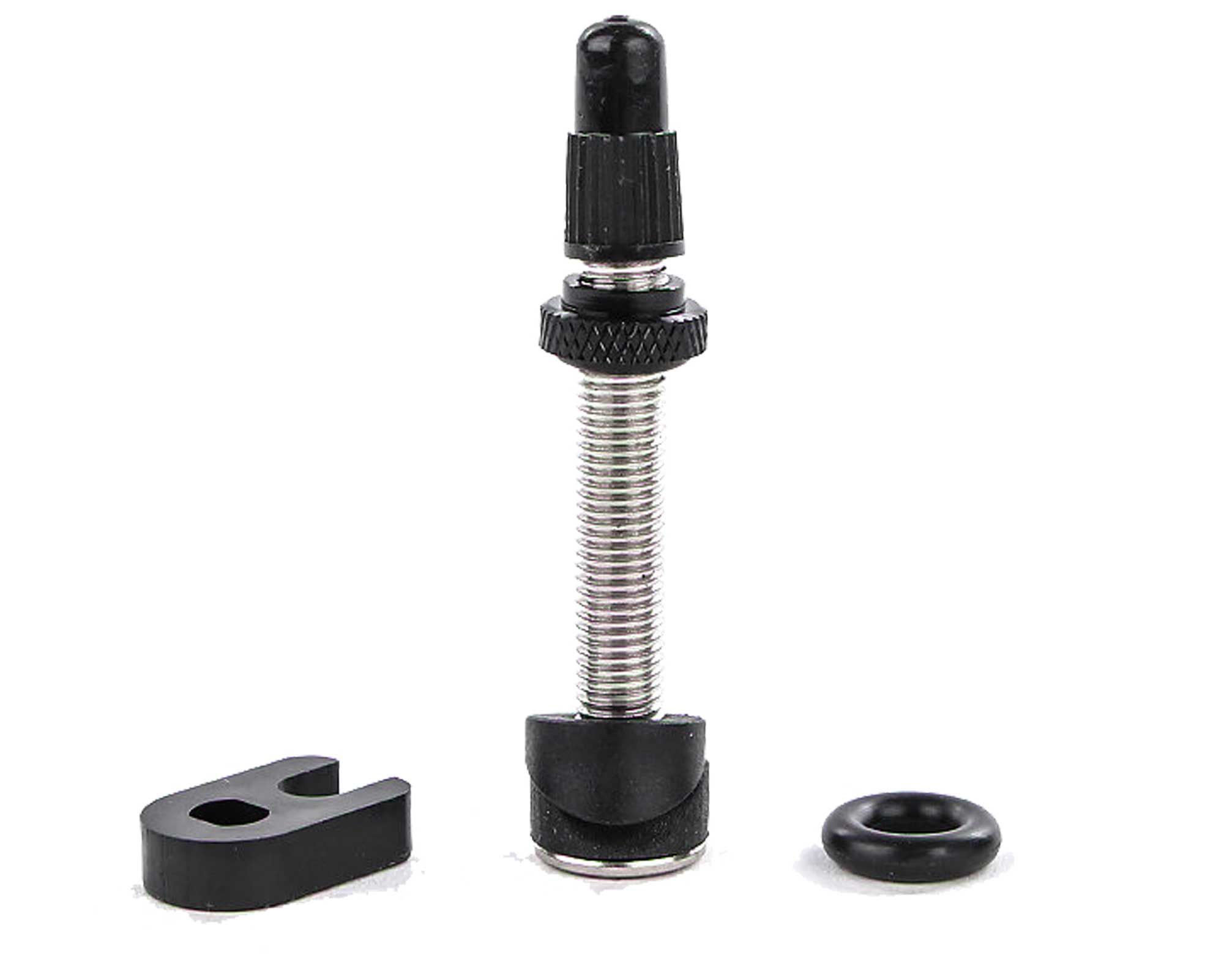 Комплект универсальных ниппелей SRAM TUBELESS VALVE UNIVERSAL MTB, 2 шт