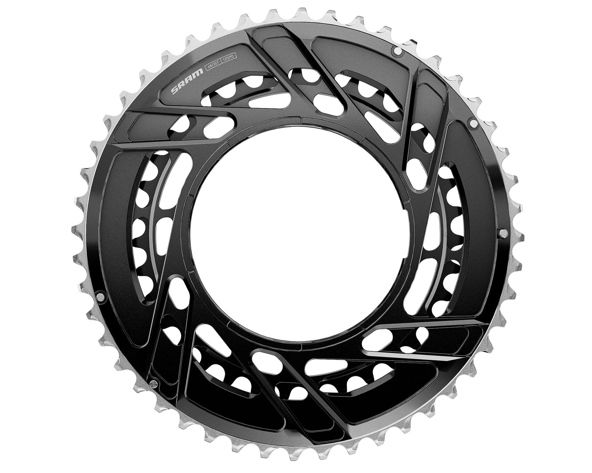 Зірка SRAM XX T-TYPE 34T FAZUA Direct Mount (BLK) Чорна Алюмінієва