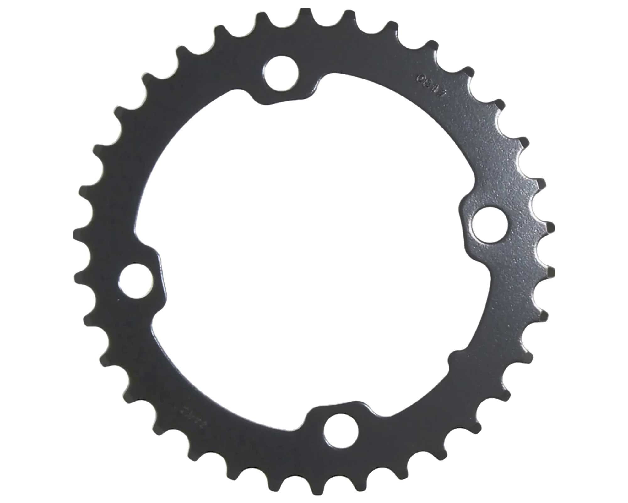 Зірка MTB 34T SS 104 BCD STEEL (MATTEBLACK) Матово-Чорний