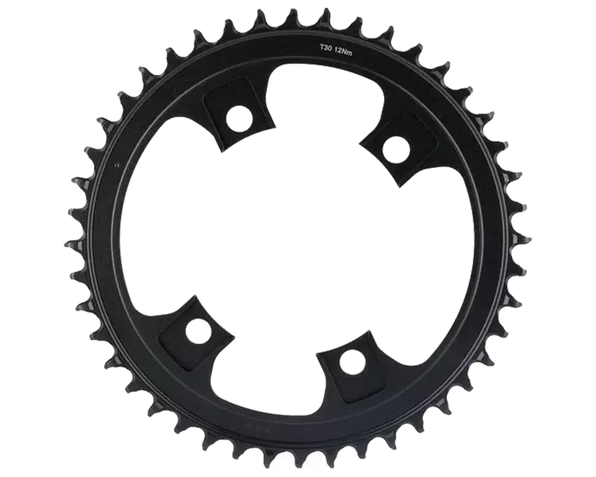 Зірка SRAM ROAD 44T 107 BCD X-SYNC (BLAST BLACK) Чорний