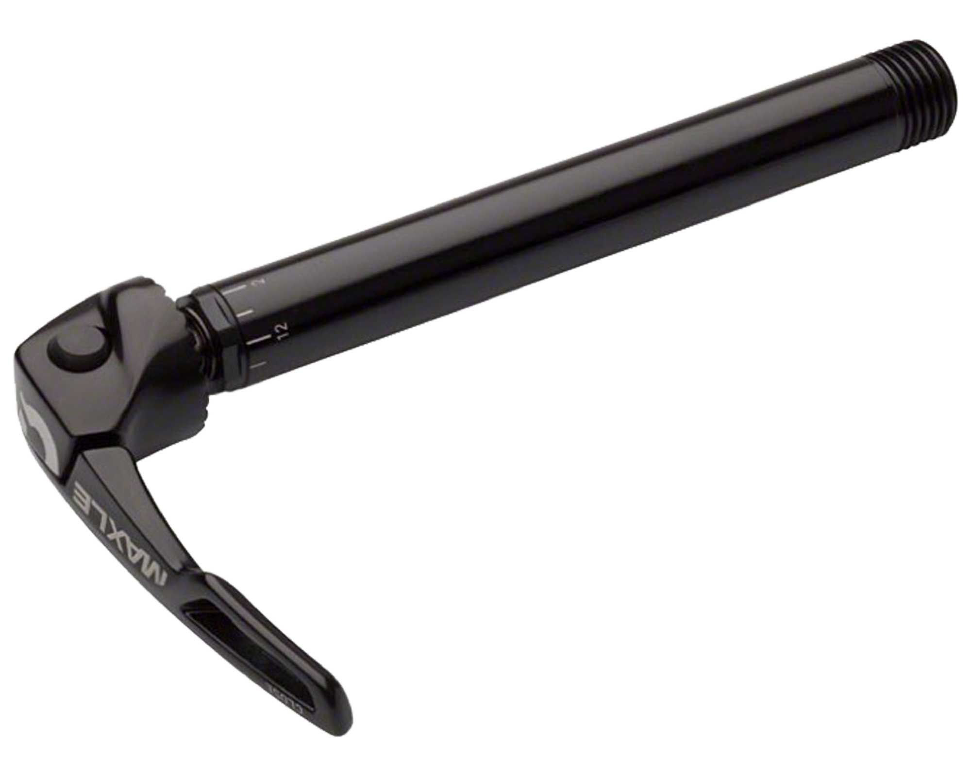 Ось SRAM Maxle Ultimate Передняя, 12x100 мм, 134 мм, M12x1.50 Rudy Алюминиевая