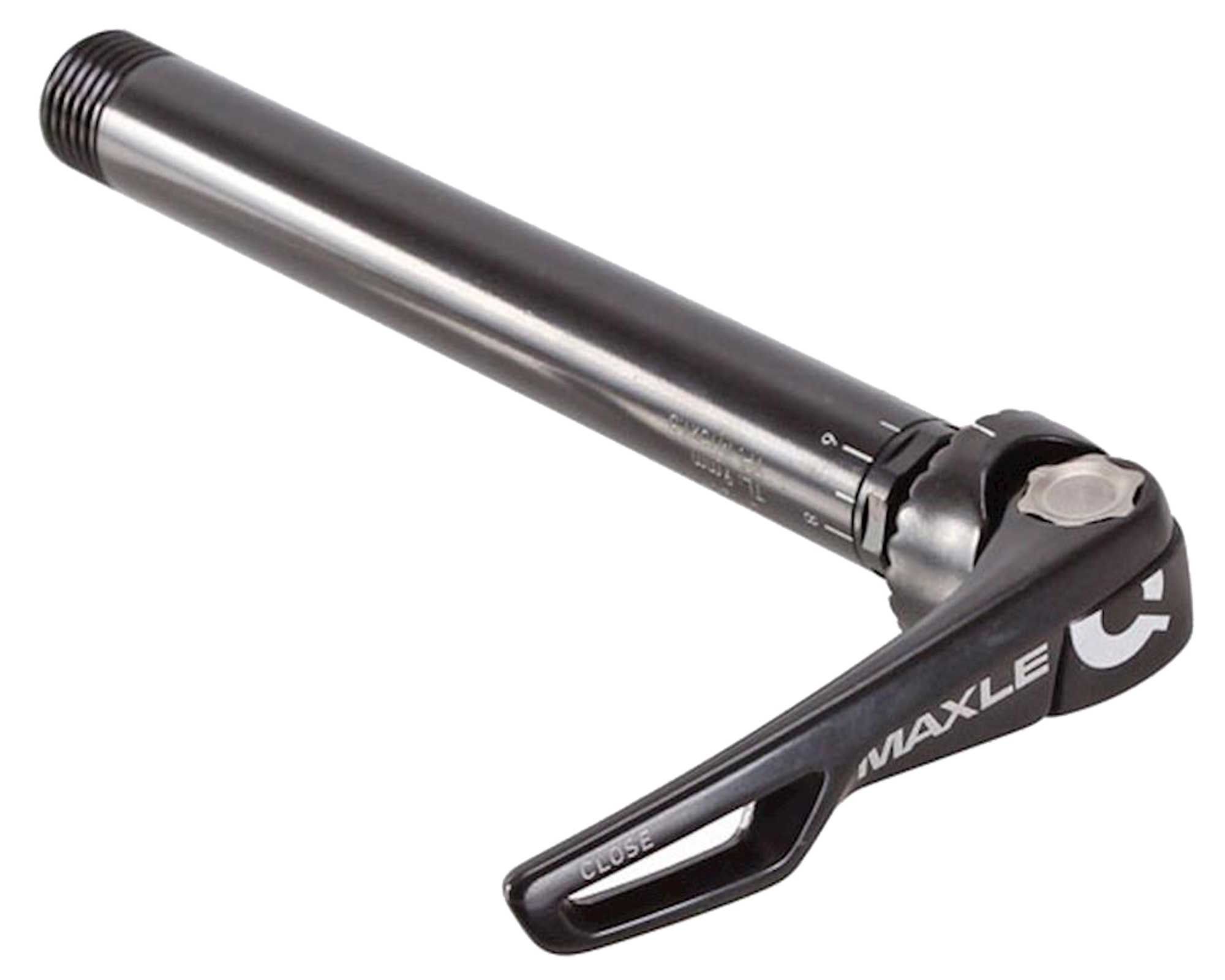 Ось SRAM Maxle Ultimate Передняя Road, 15x100 мм, 125 мм, M15x1.50 Алюминиевая