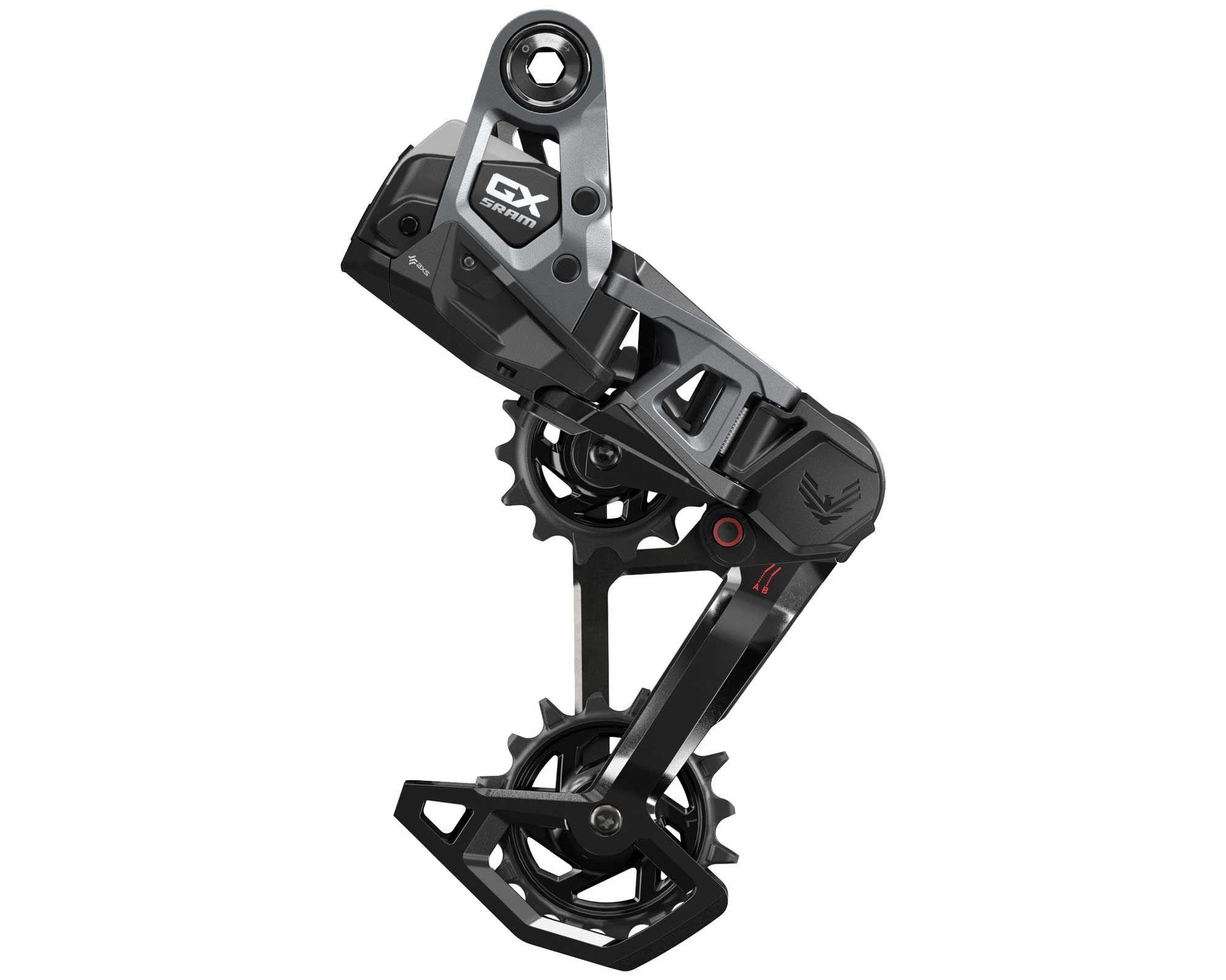 Задний переключатель SRAM GX T-Type Eagle AXS 12 скоростей (Без аккумулятора)