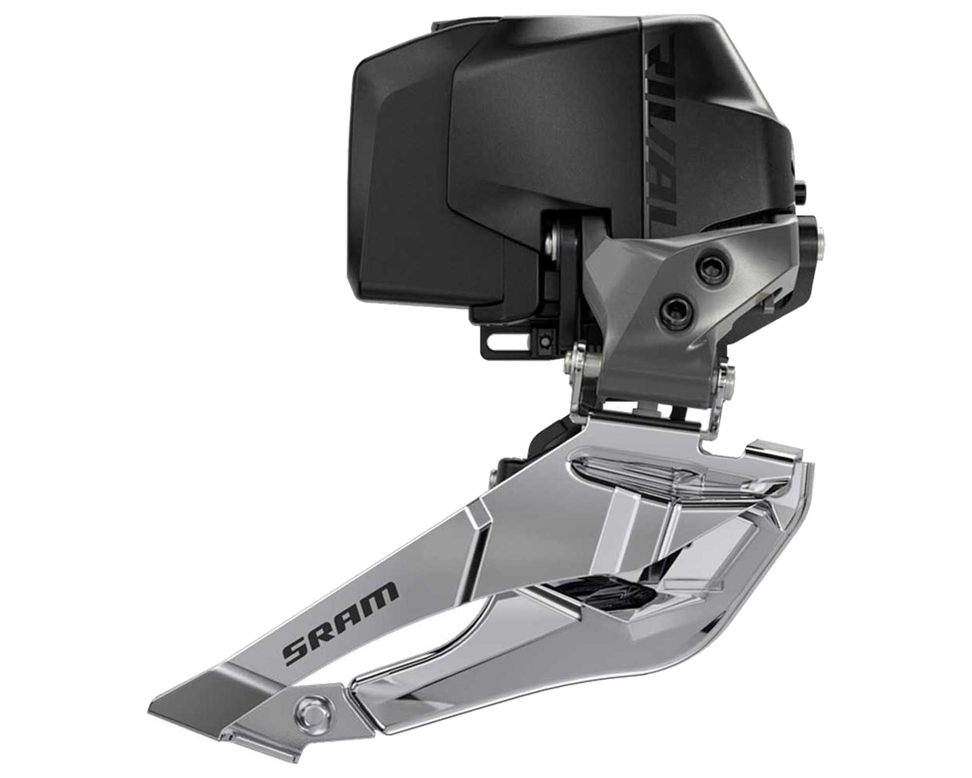 Передній Перемикач SRAM Rival eTap AXS D1 Braze-on (Батарея не в компл.)