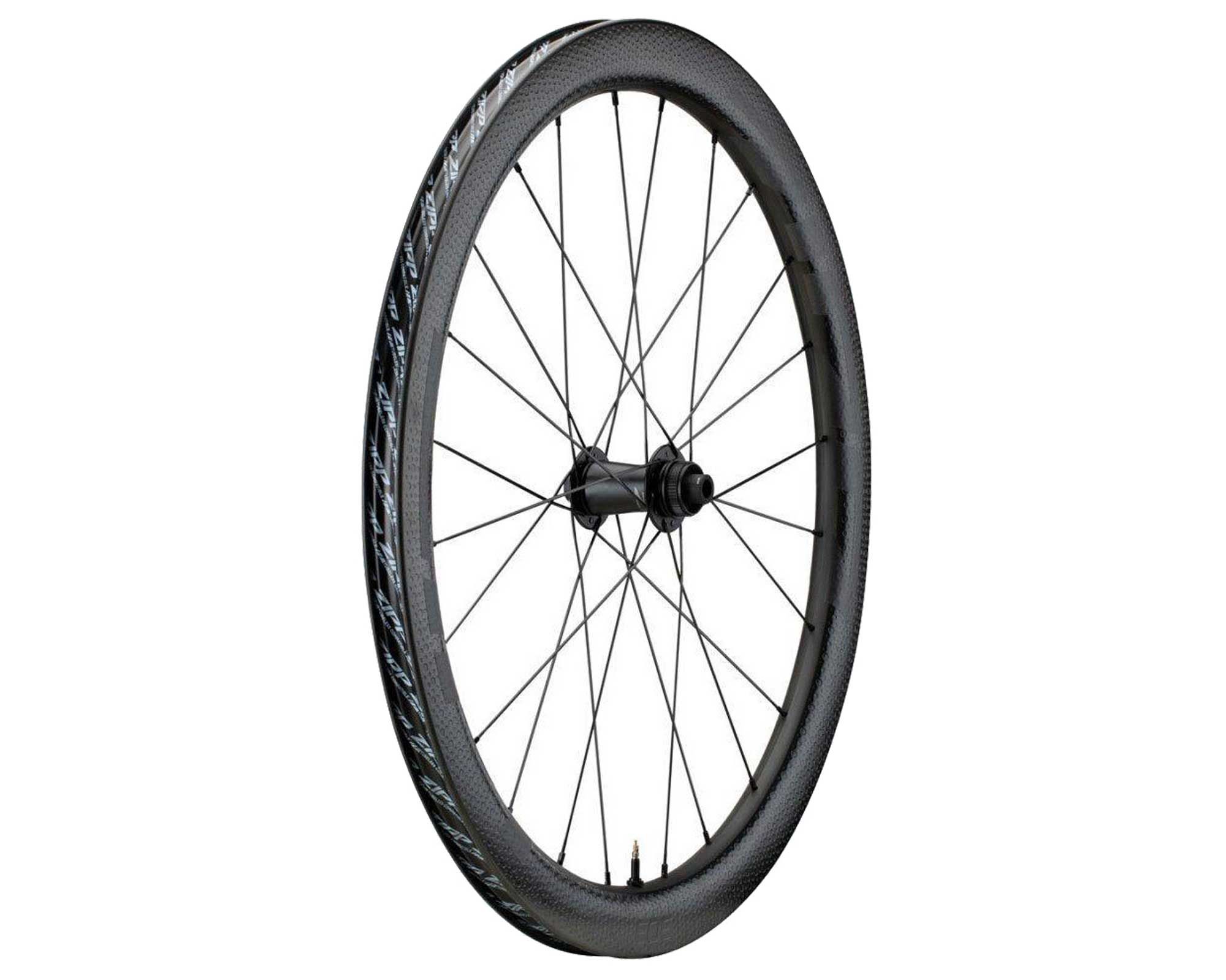 Колесо ZIPP 303 Firecrest Карбоновое Tubeless Disc CL 650b Переднее 24S 12x100 мм (Standard Graphic)