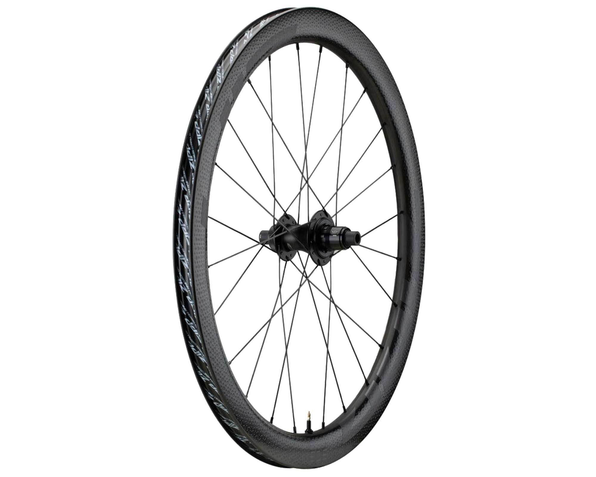 Колесо ZIPP 303 Firecrest Карбонове Tubeless Disc CL 650b Заднє 24S XDR 12x142 мм (Standard Graphic)