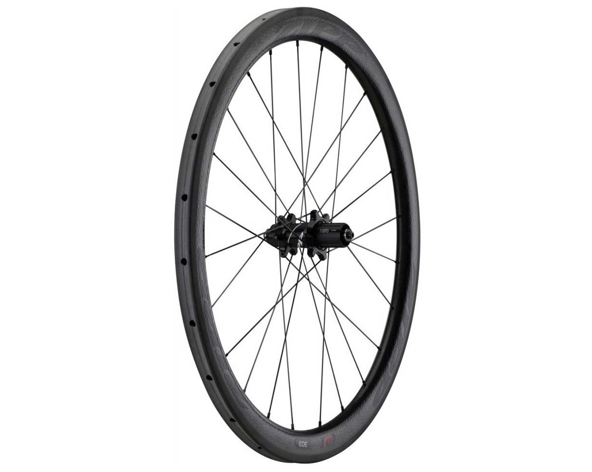 Колесо ZIPP 303 Firecrest карбонове Tubular Rim 700c, заднє, 24 спиці, SR 10/11sp QR