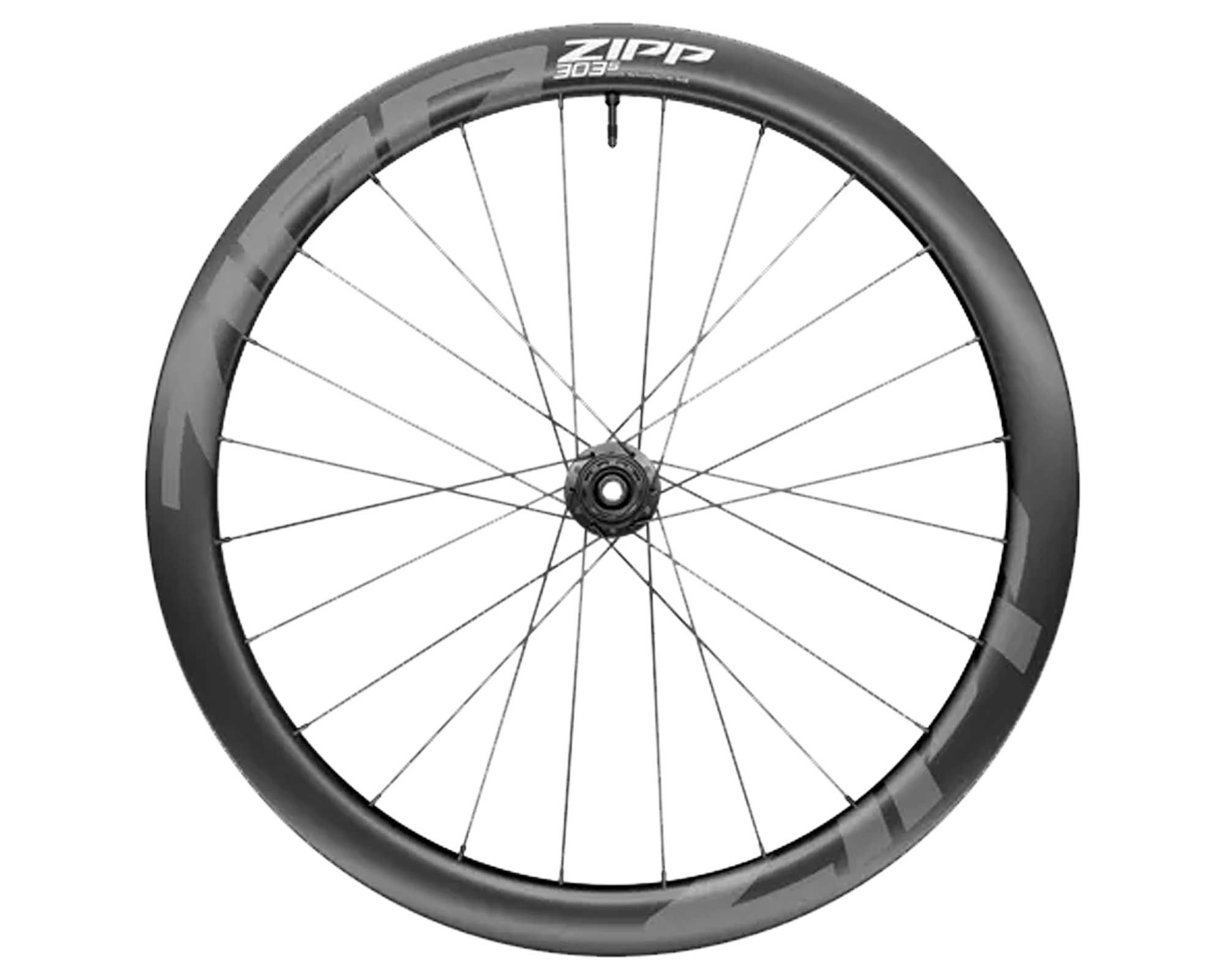 Колесо ZIPP 303 S карбонове Tubeless Disc CL 700c Заднє 24 сп. XDR 12x142 мм