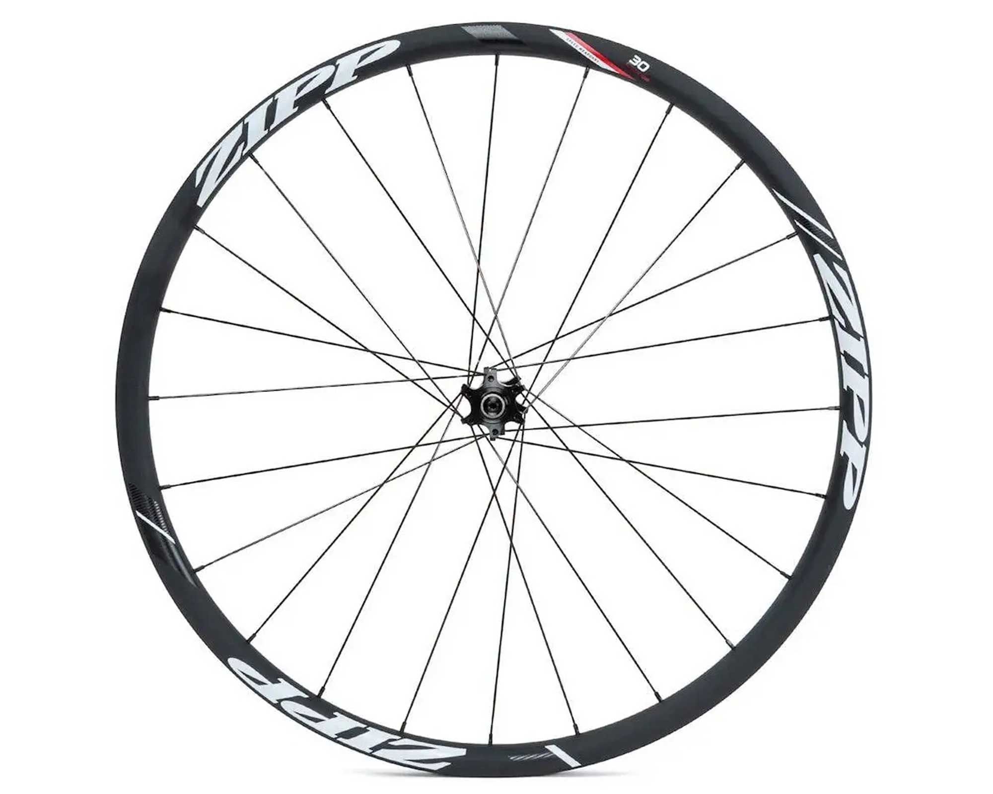 Колесо ZIPP 30 Course алюмінієве Clincher Disc Brake Заднє 10/11sp QR/12x142мм