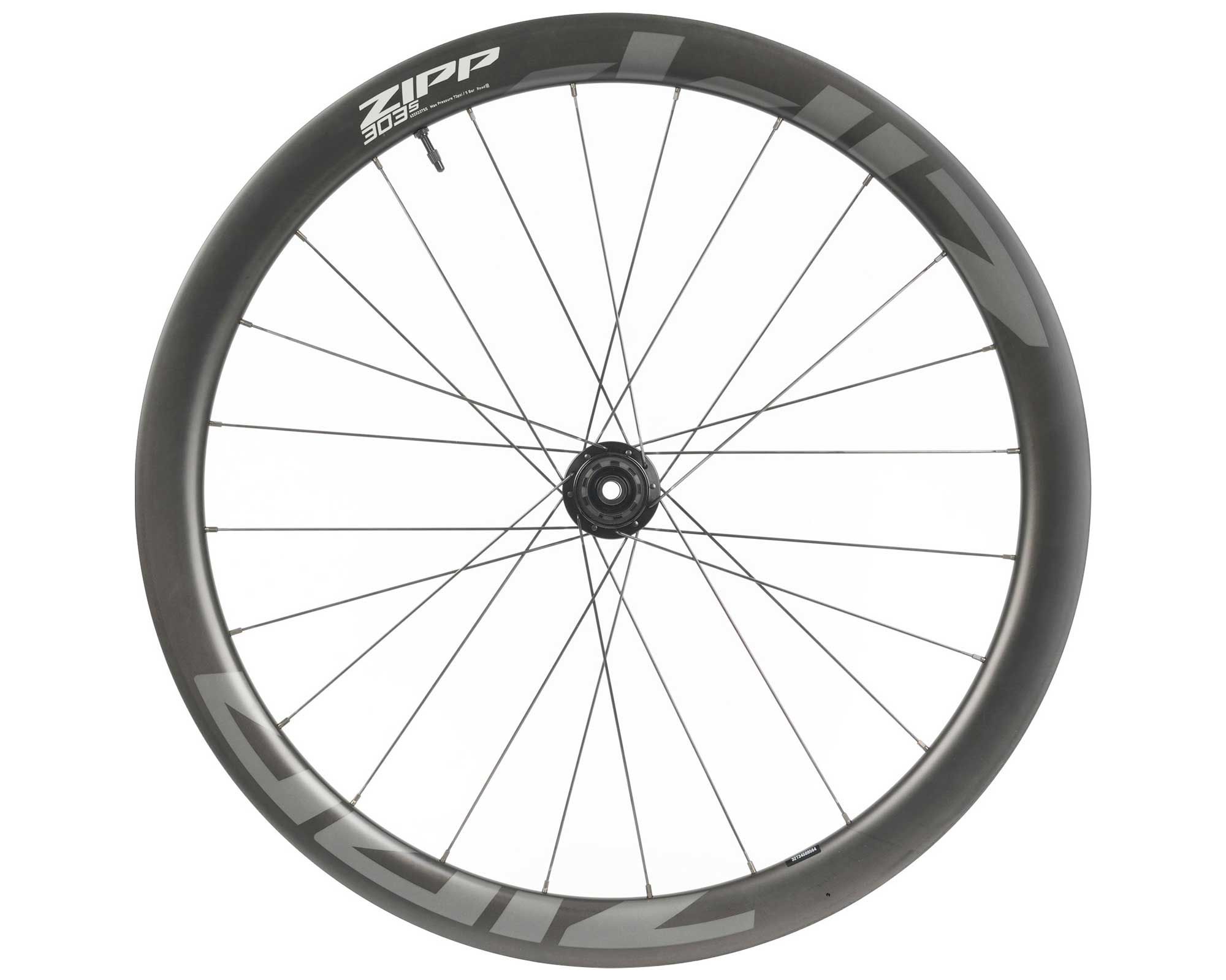 Колесо ZIPP 303 S карбонове Tubeless Disc CL Заднє 10/11sp 12x142мм