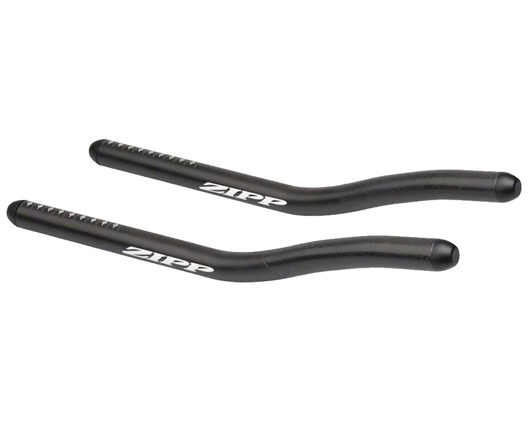 Аеробар ZIPP Vuka Race карбоновий 22.2мм MT White (Матовий Білий)