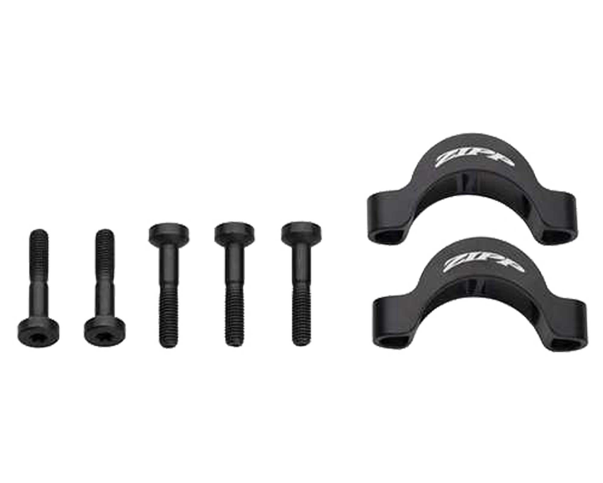 Проставки ZIPP VUKA CLIP RISER KIT 5мм Алюминиевый (Руль - Лежак)