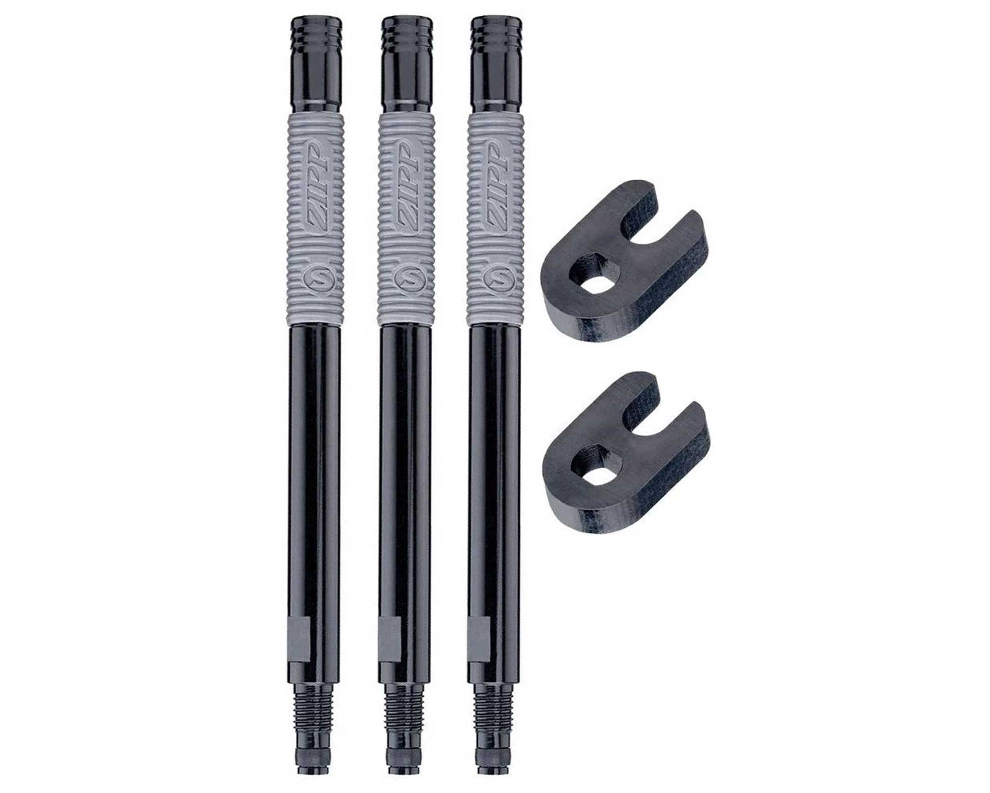 Удлинитель ниппеля ZIPP SILCA AM VALVE EXTENDER 75мм (3 шт)